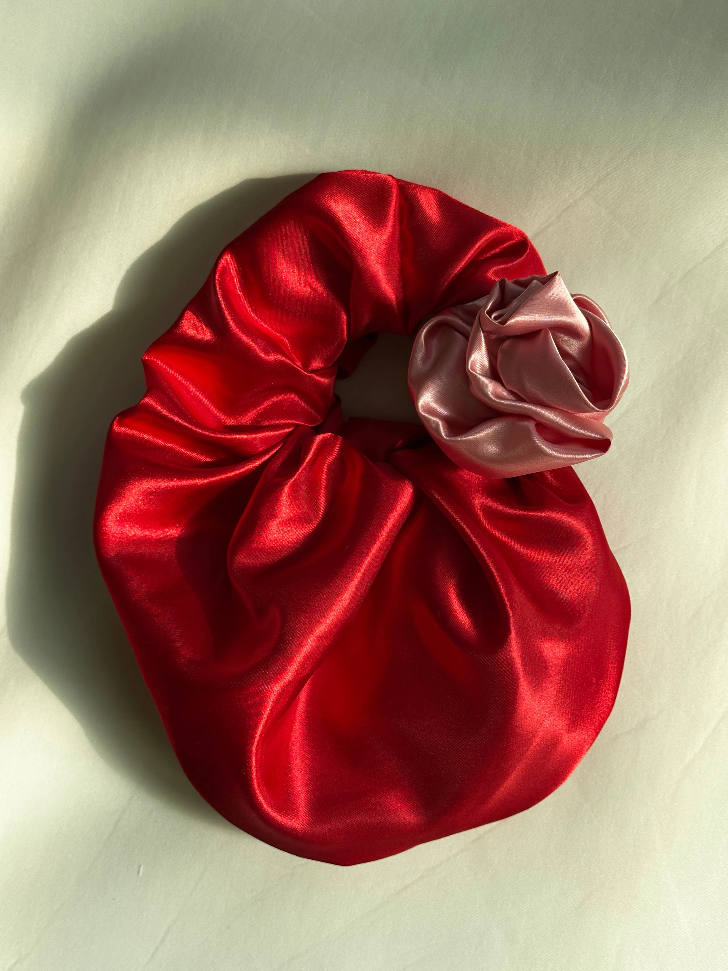 Rose Scrunchie Mini Bag sold by Room Shop product image thumbnail 3