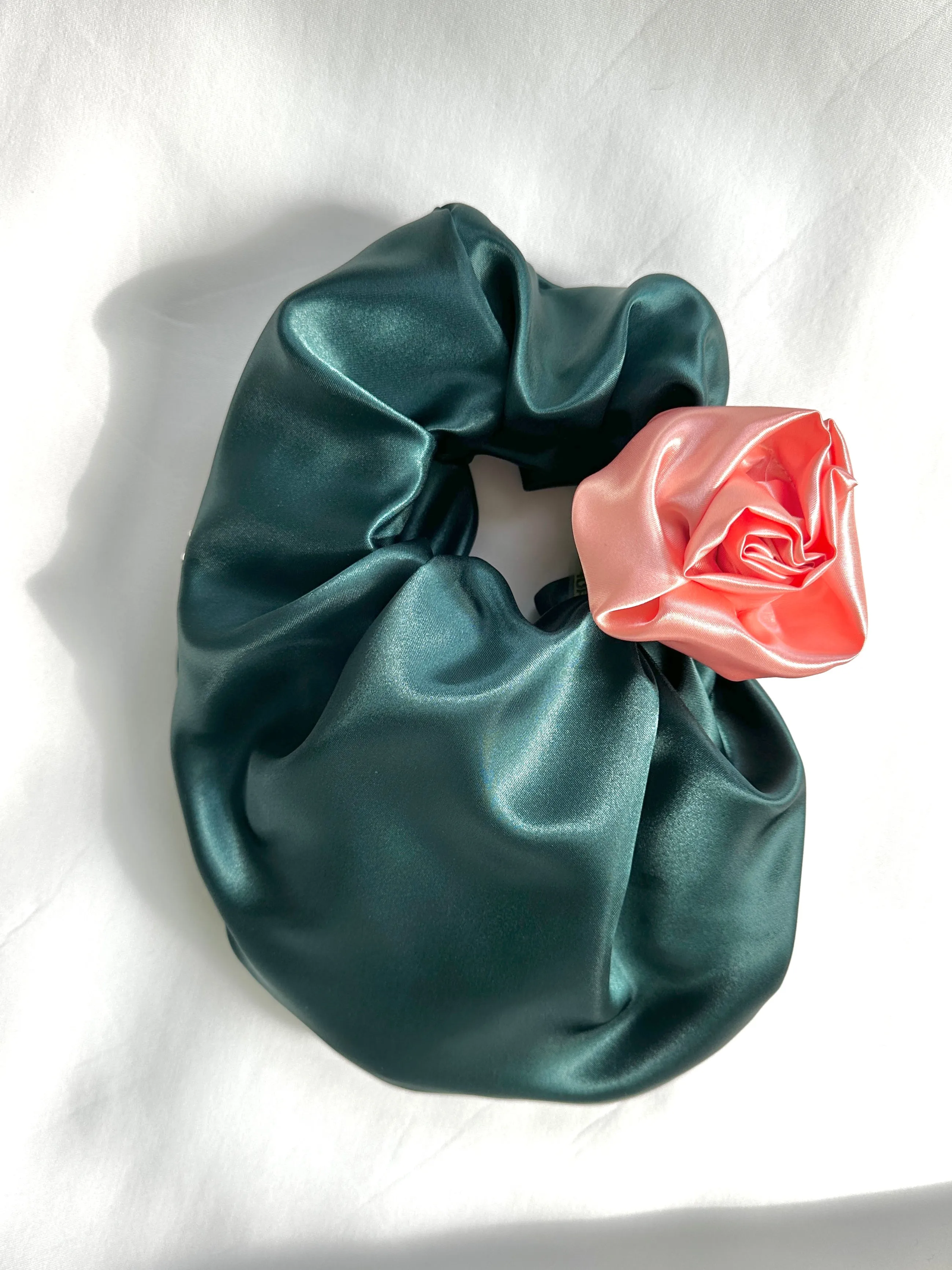 Rose Scrunchie Mini Bag sold by Room Shop product image thumbnail 2