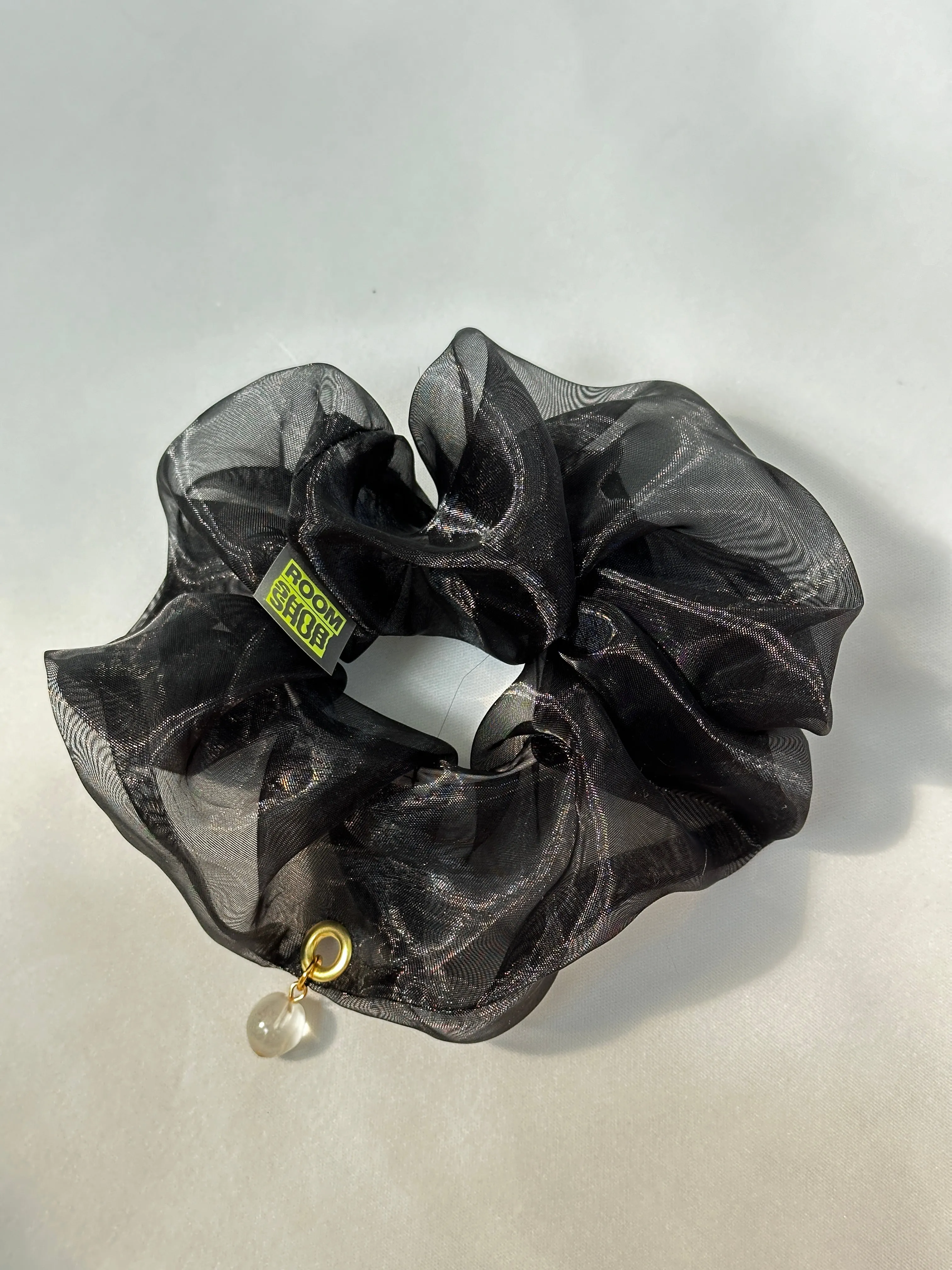 Candy Charm Cloud Scrunchie sold by Room Shop product image thumbnail 5