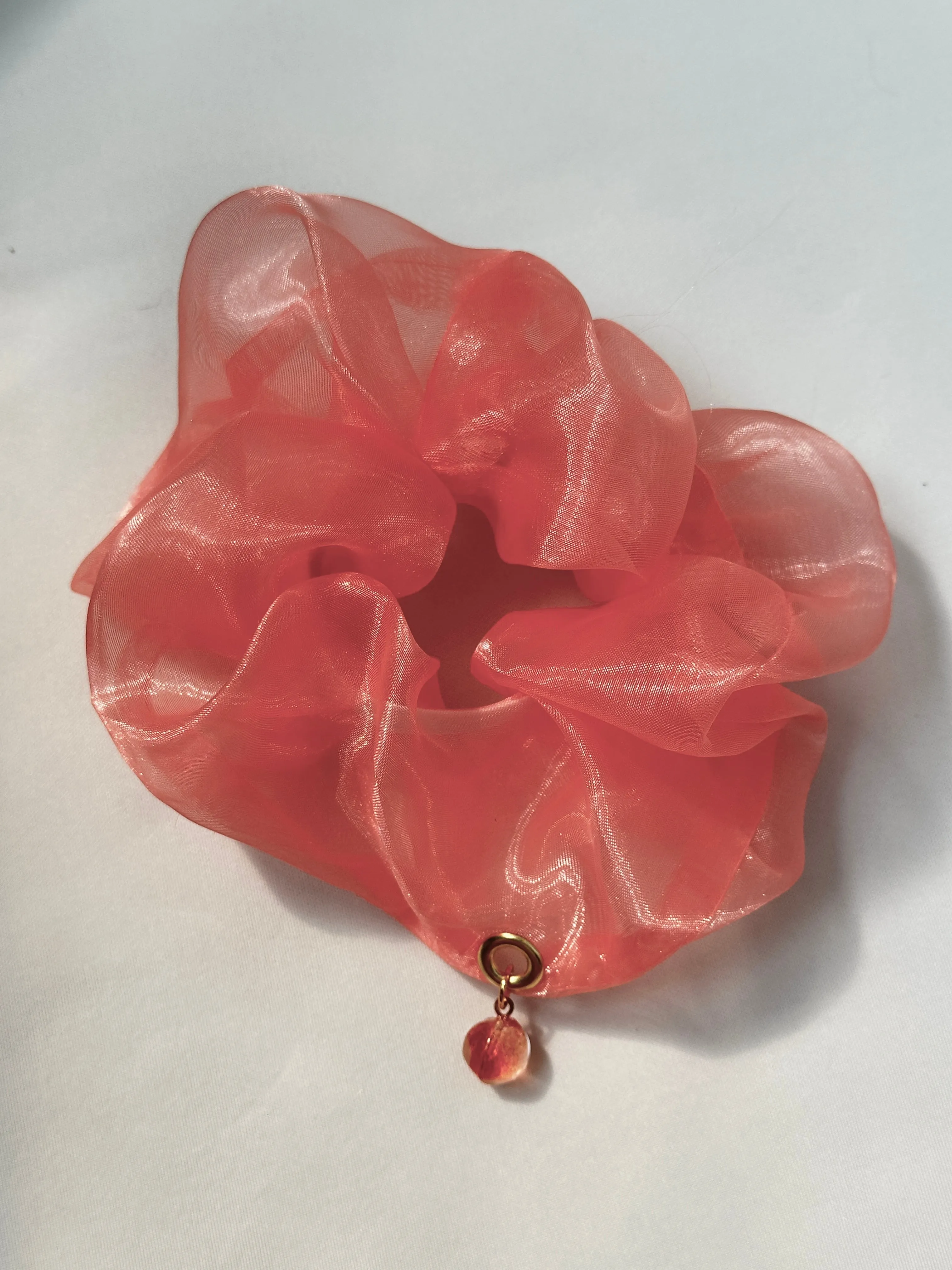 Candy Charm Cloud Scrunchie sold by Room Shop product image thumbnail 4