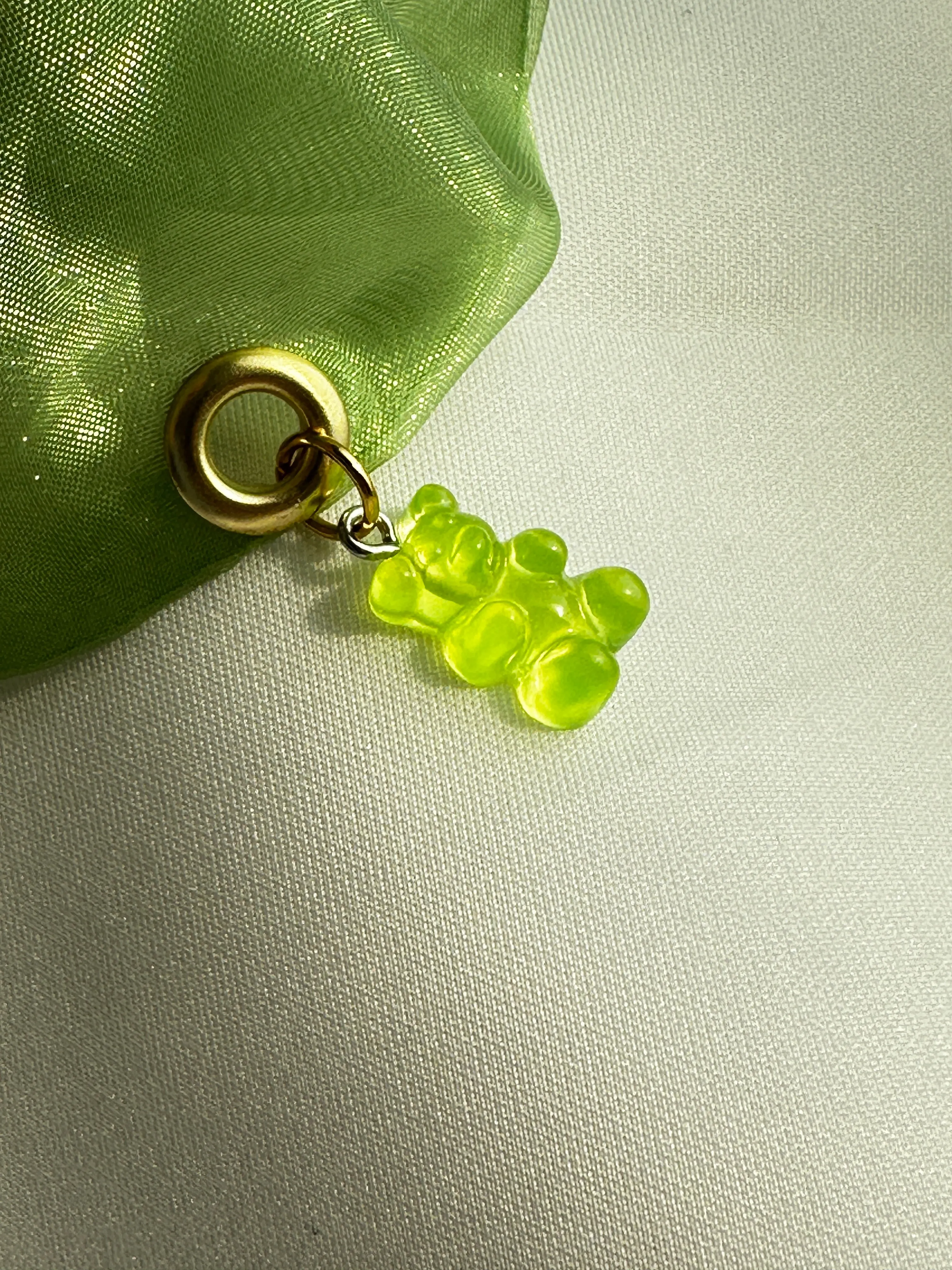 Candy Charm Cloud Scrunchie sold by Room Shop product image thumbnail 2