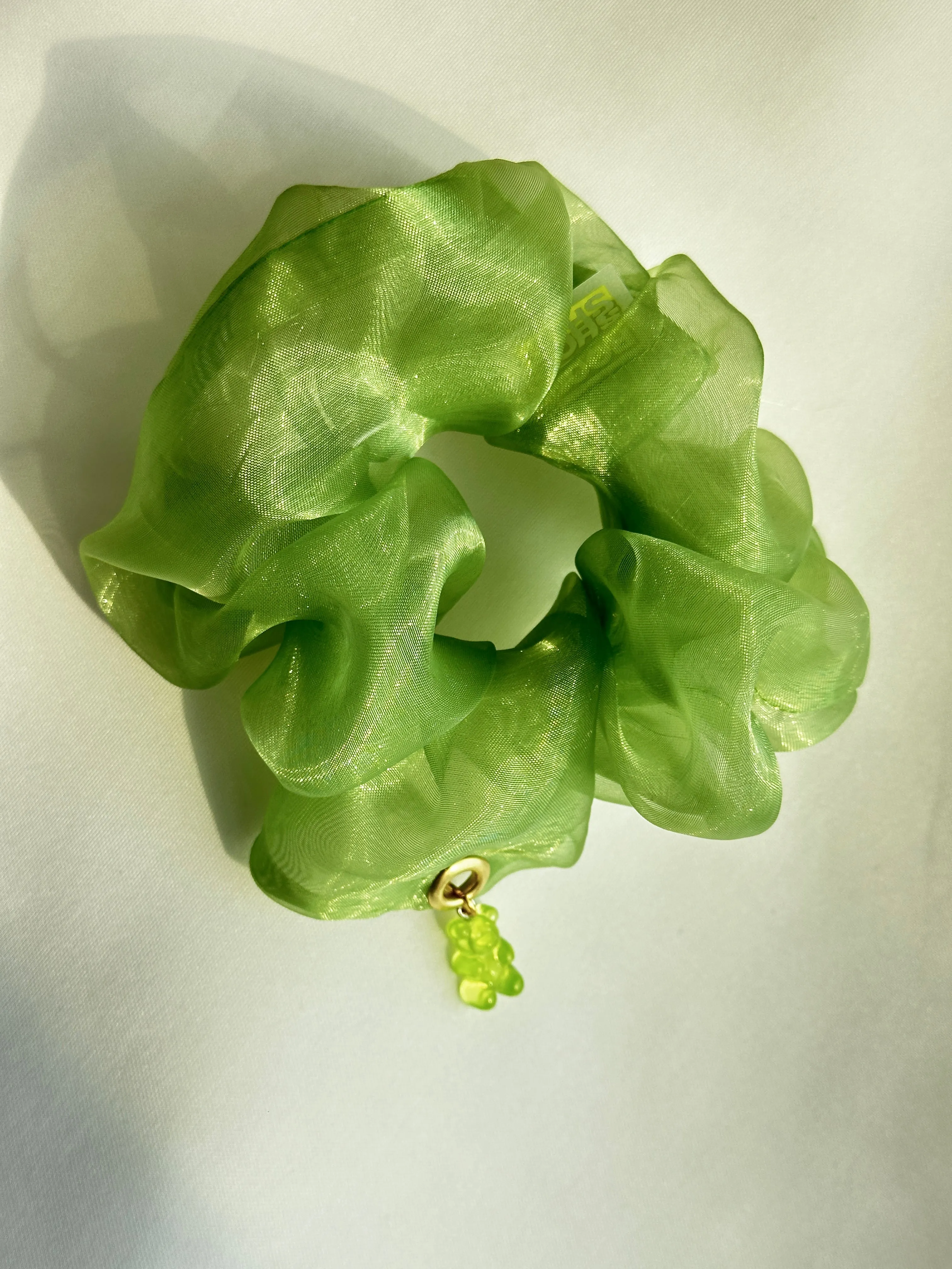 Candy Charm Cloud Scrunchie sold by Room Shop product image thumbnail 3