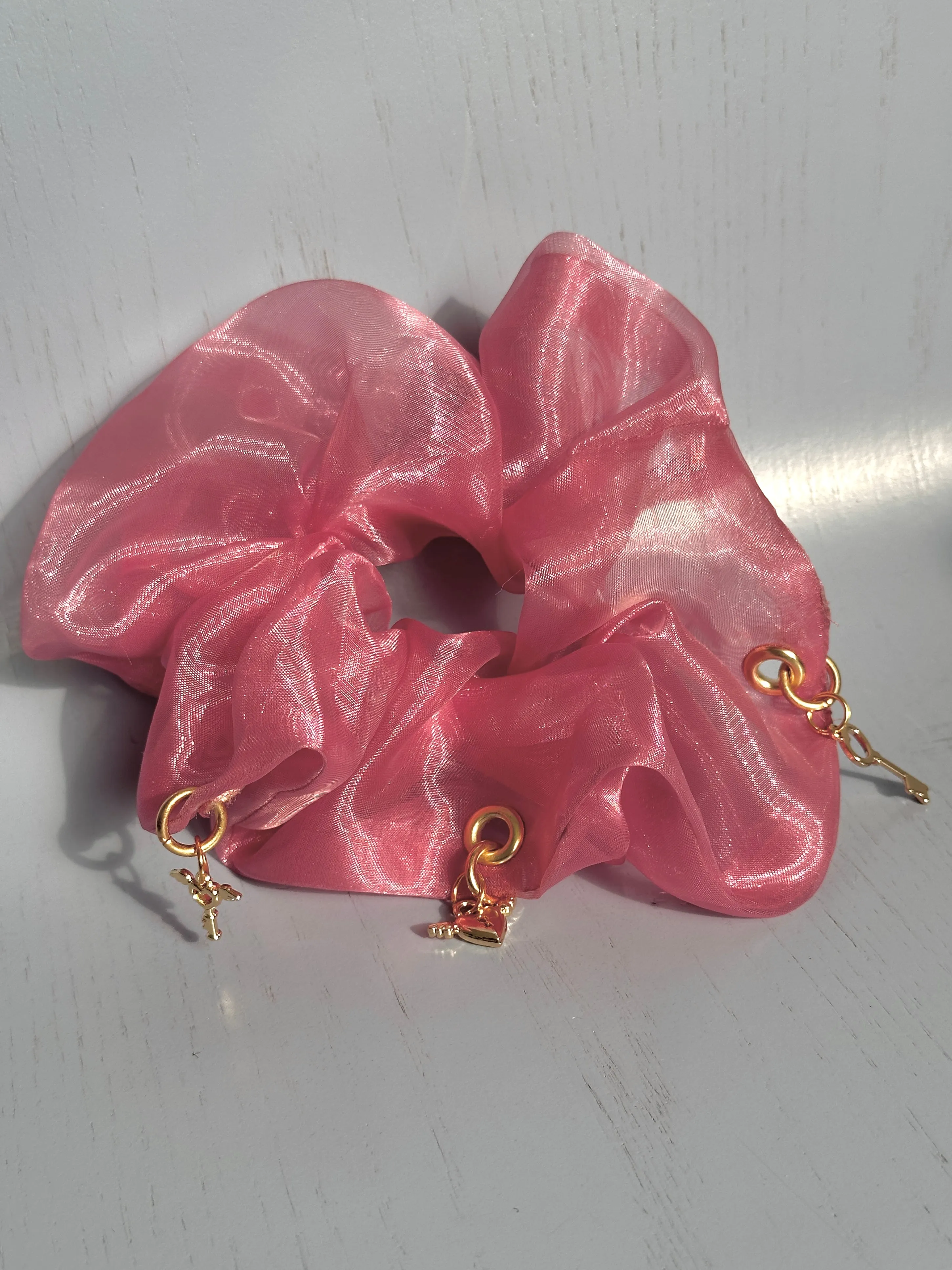 Cloud Charm Scrunchie sold by Room Shop product image thumbnail 3