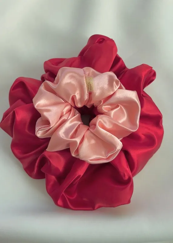 Mini Satin Scrunchie sold by Room Shop