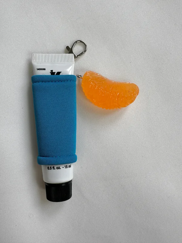 Lip Gloss Coozie Charm sold by Room Shop