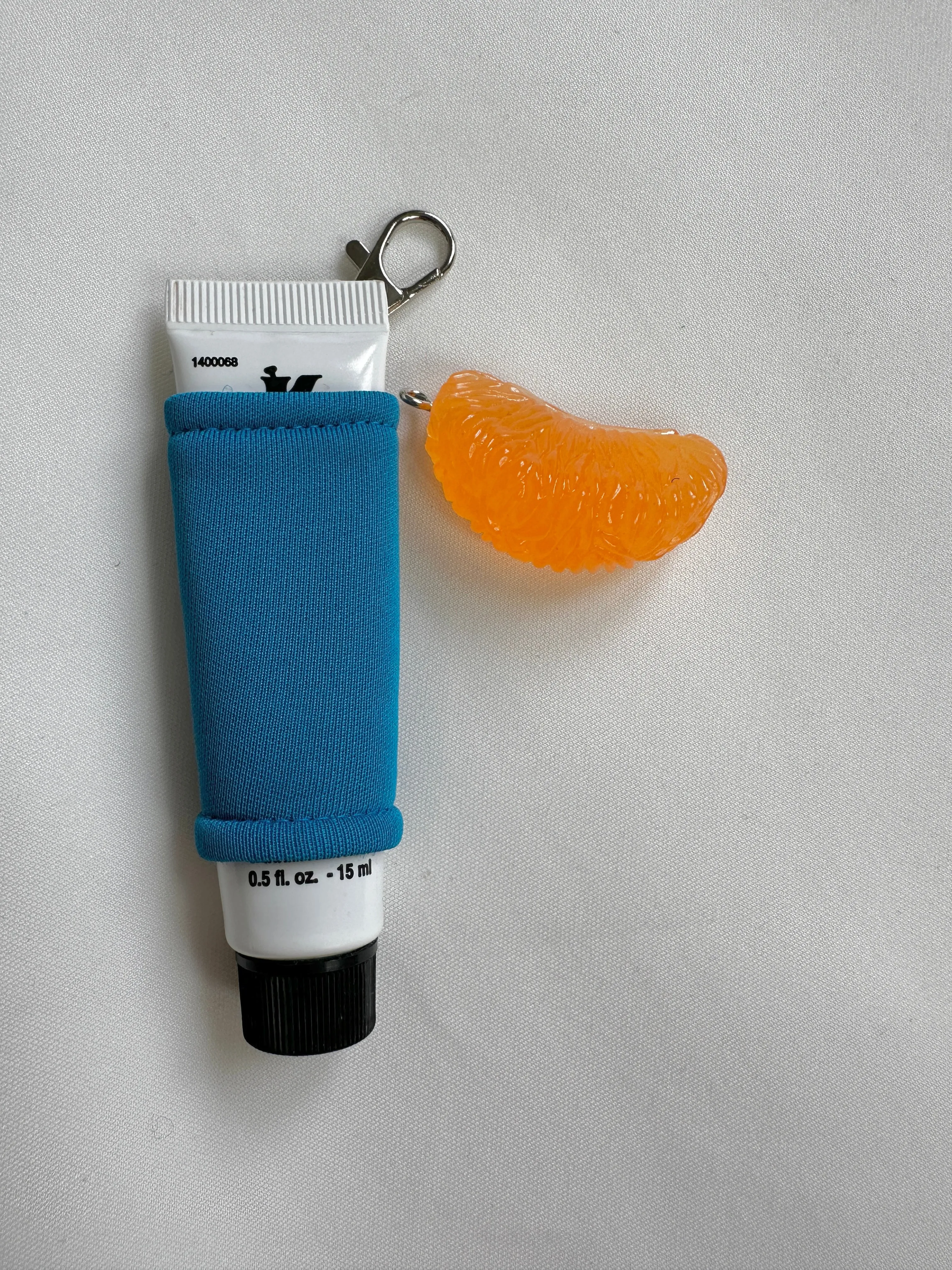 Lip Gloss Coozie Charm sold by Room Shop