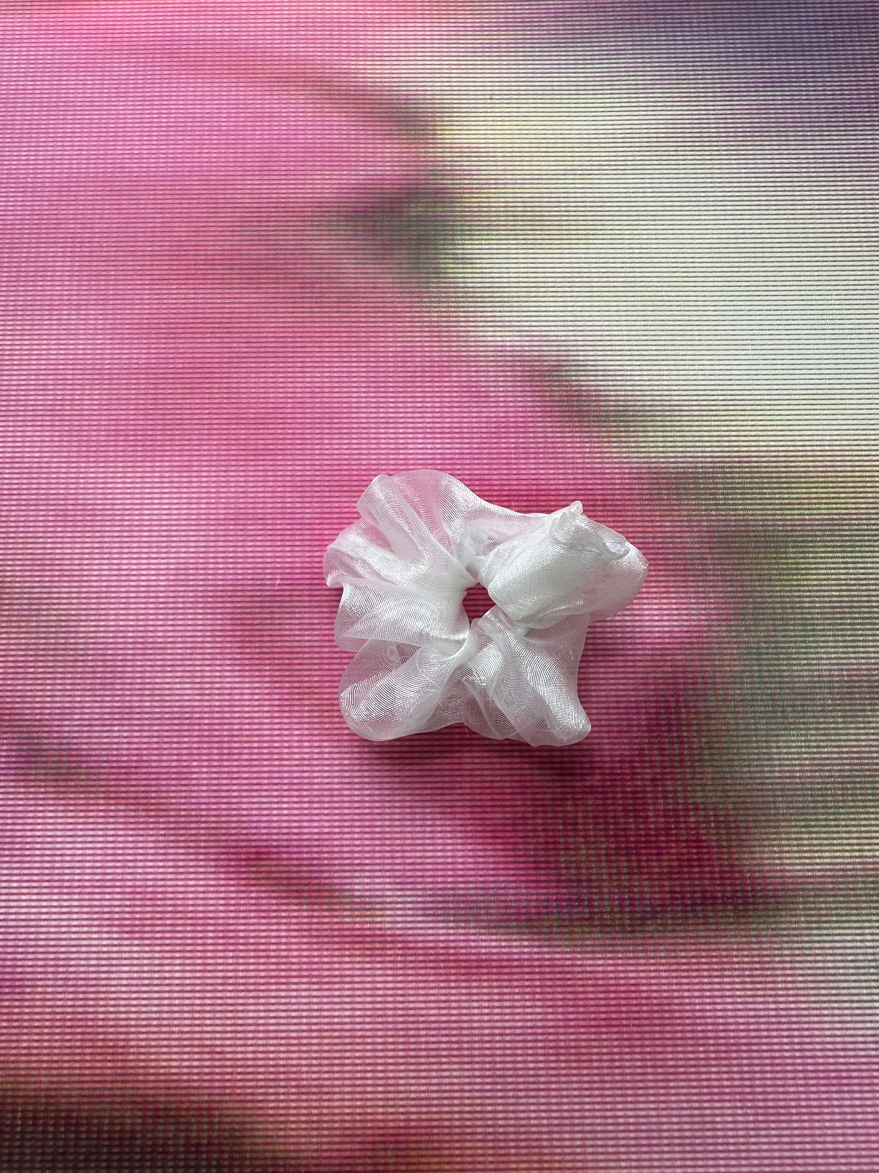 Cloud bubu Scrunchie sold by Room Shop product image thumbnail 3