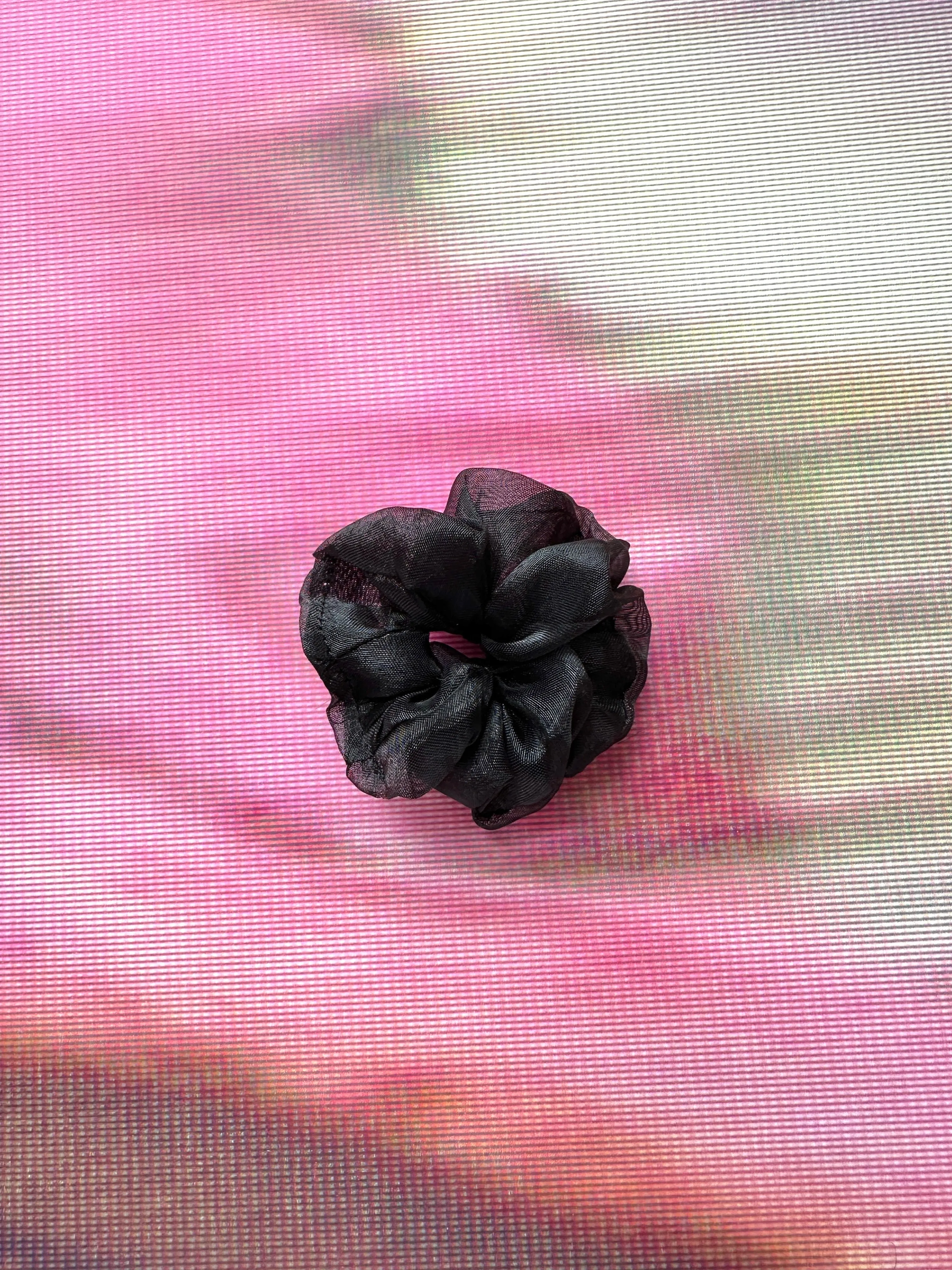 Cloud bubu Scrunchie sold by Room Shop product image thumbnail 2
