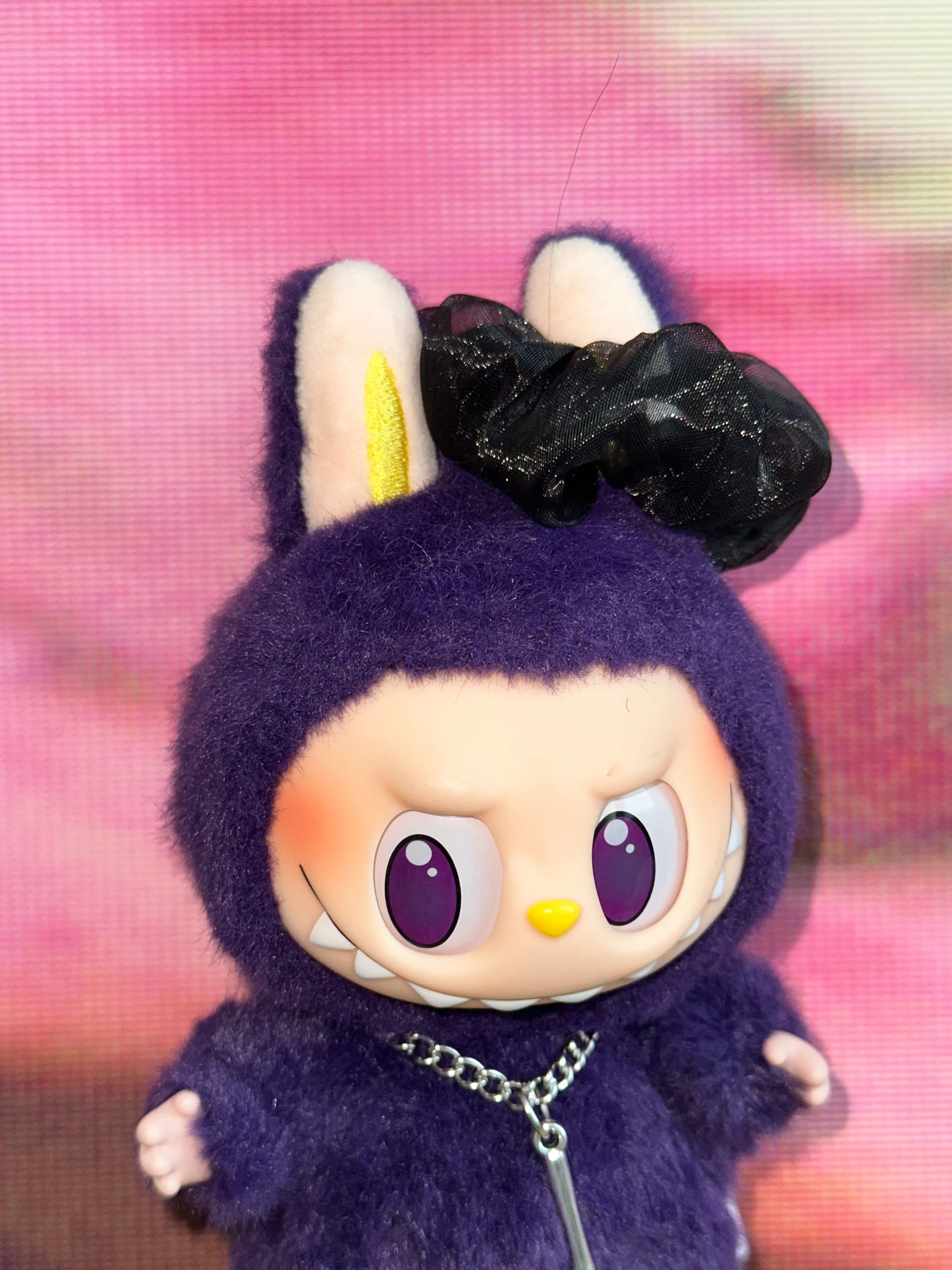 Cloud bubu Scrunchie sold by Room Shop product image thumbnail 5