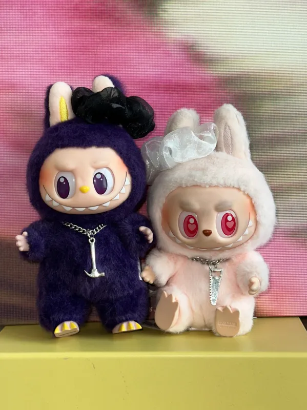 Cloud bubu Scrunchie sold by Room Shop