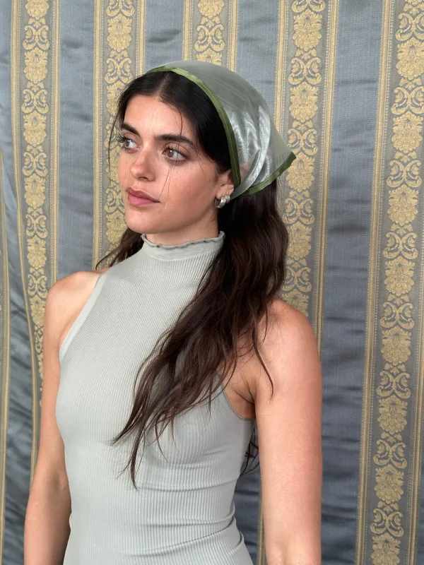 Frankie Sheer Headscarf sold by Room Shop