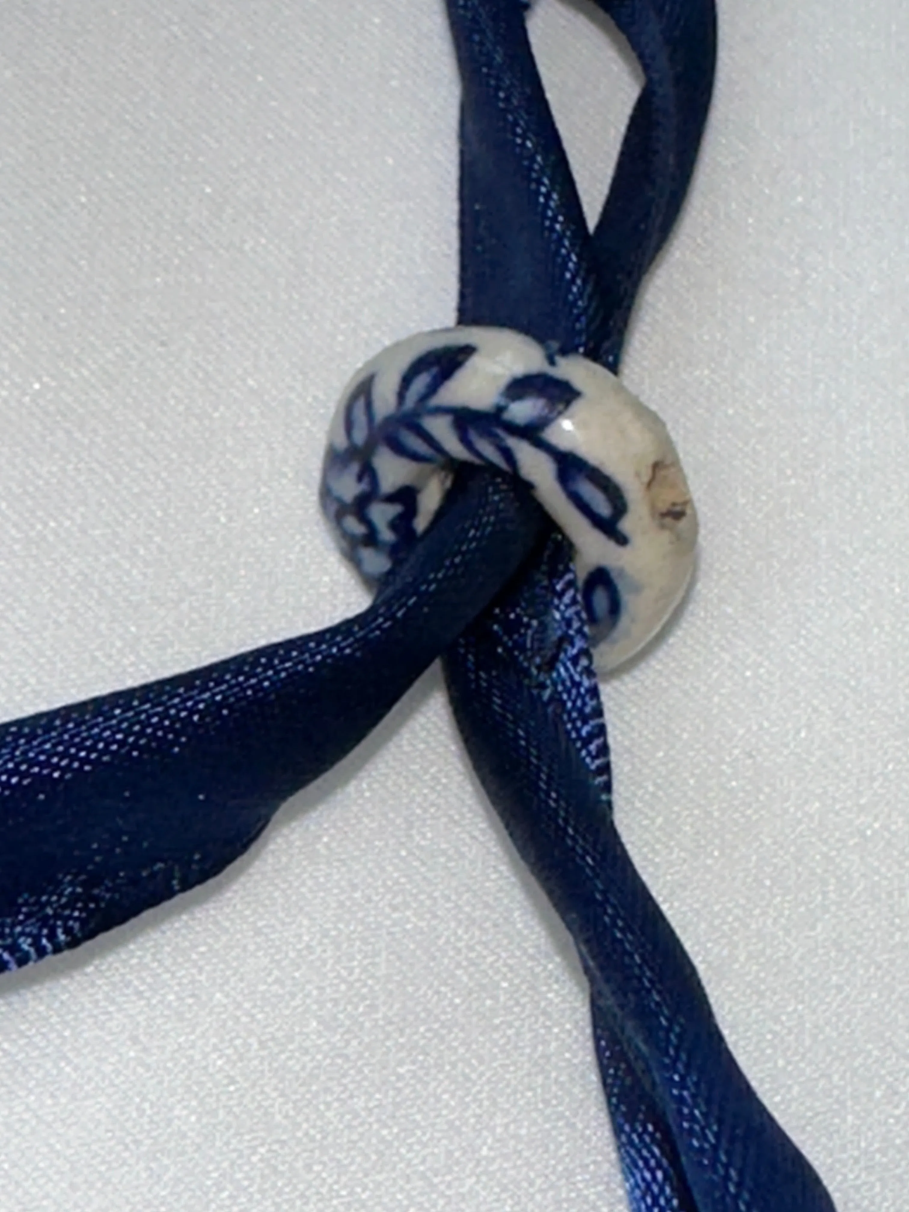 Dutch Blue Headscarf sold by Room Shop product image thumbnail 5