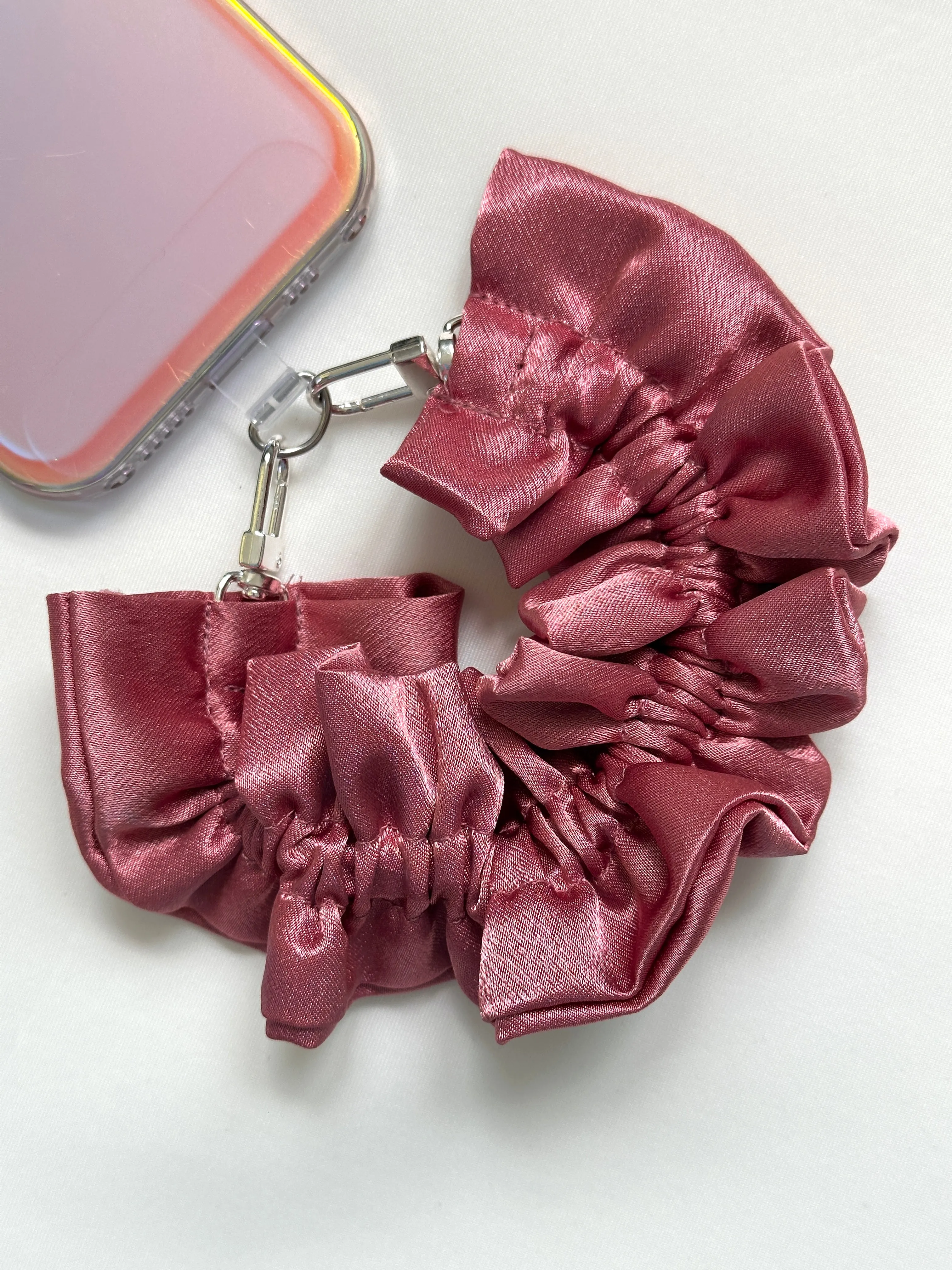 The Ruffle Phone Wristlet sold by Room Shop product image thumbnail 2