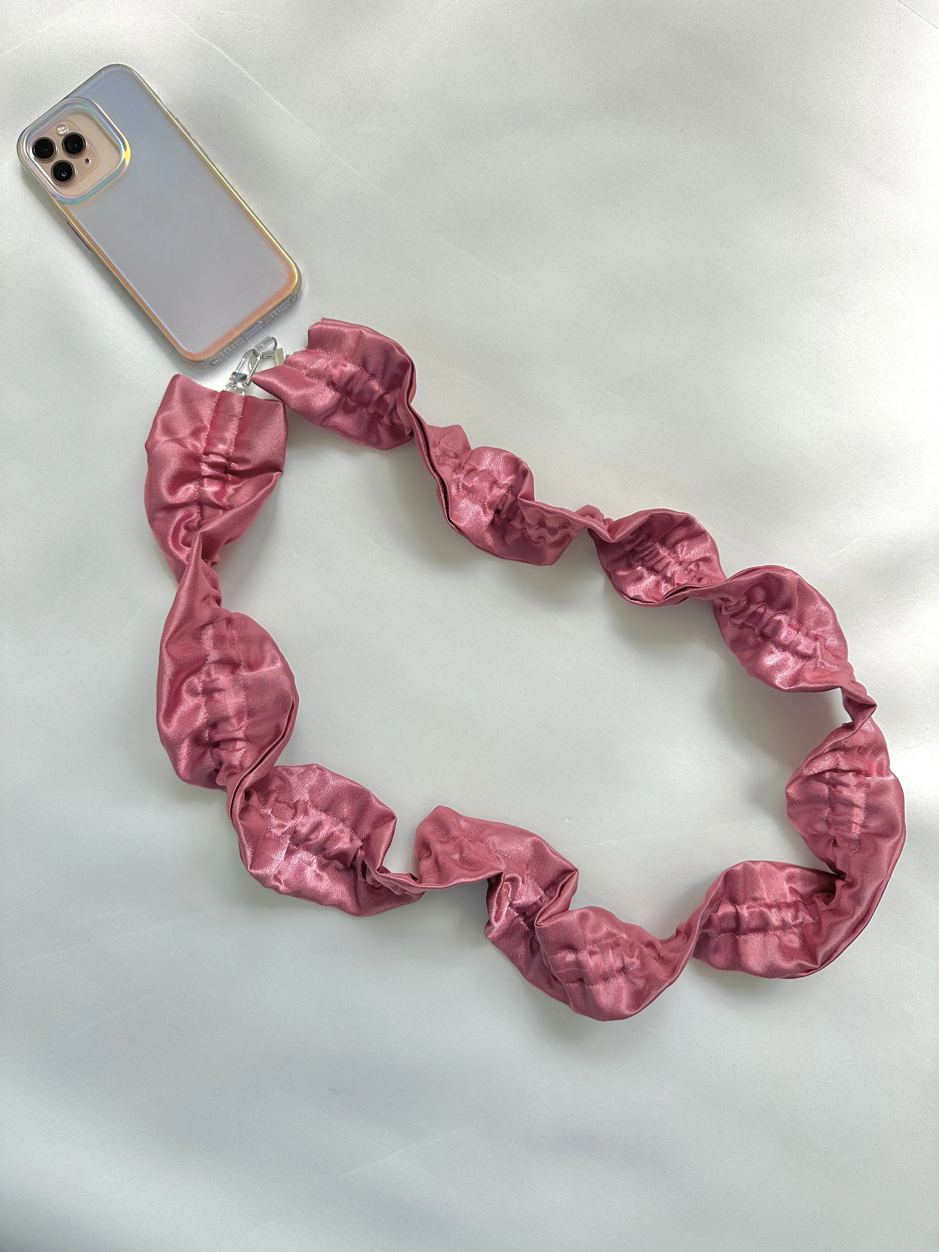 The Ruffle Phone Strap sold by Room Shop product image thumbnail 4