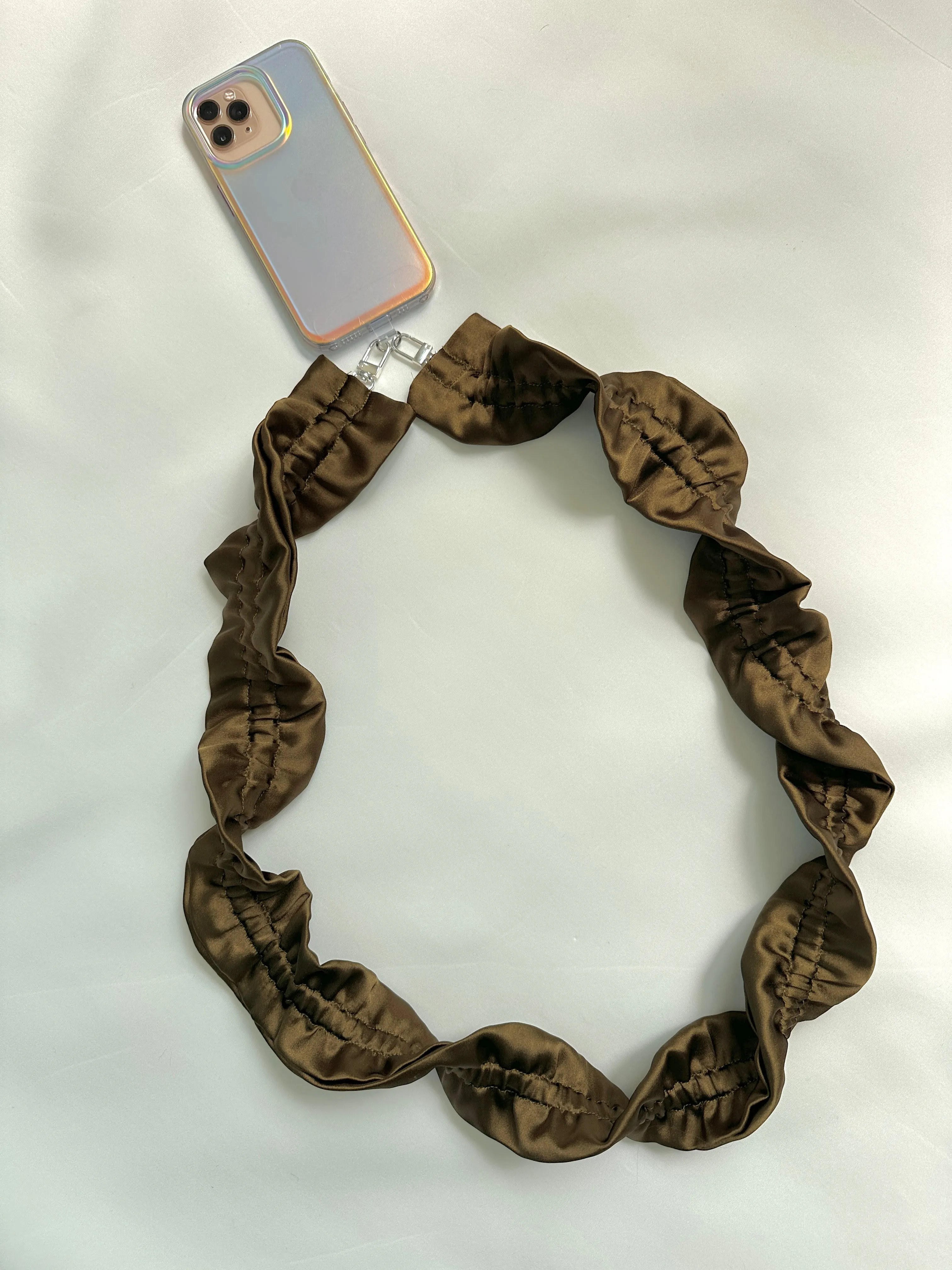 The Ruffle Phone Strap sold by Room Shop product image thumbnail 3