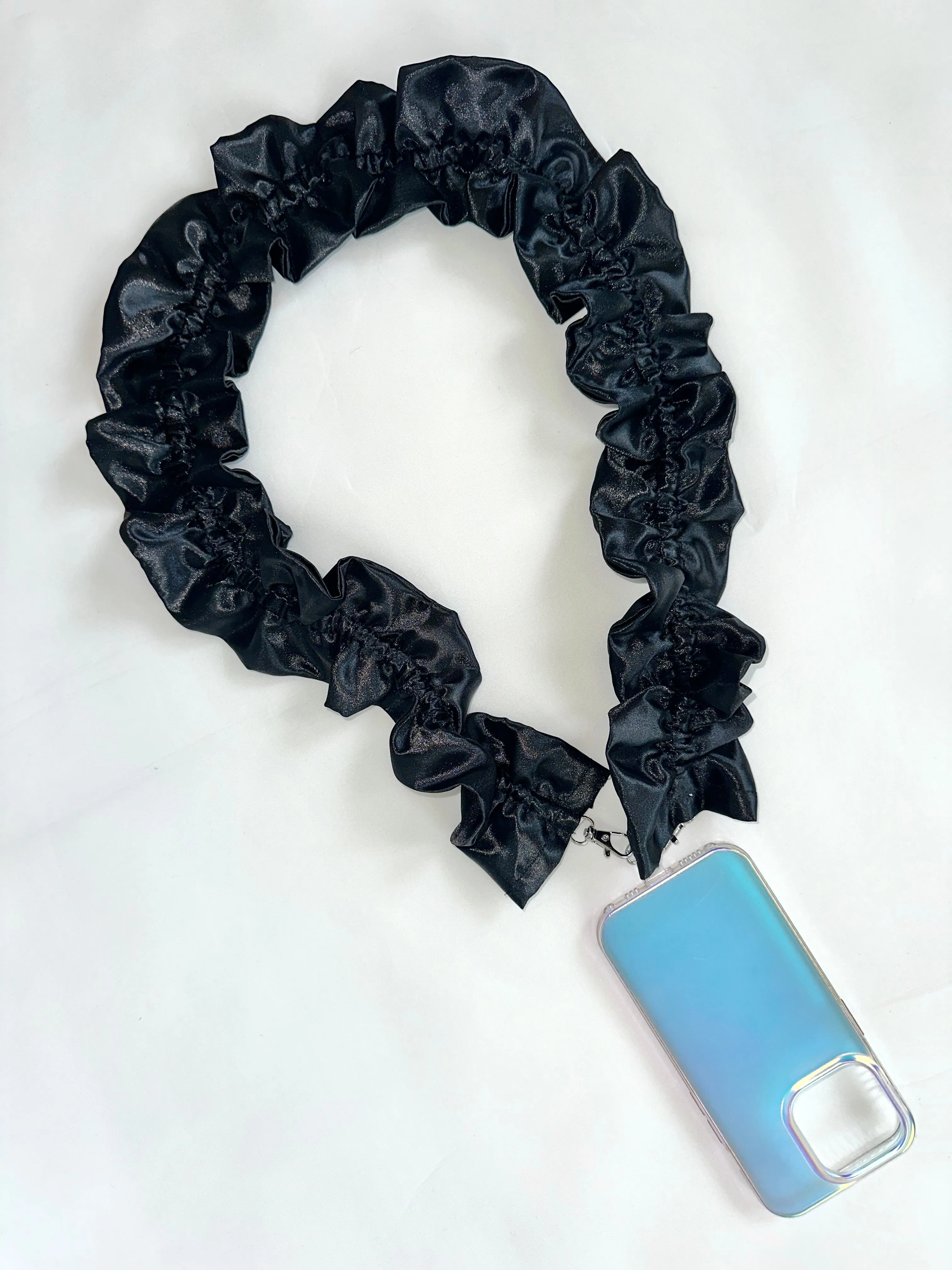 The Ruffle Phone Strap sold by Room Shop product image thumbnail 5