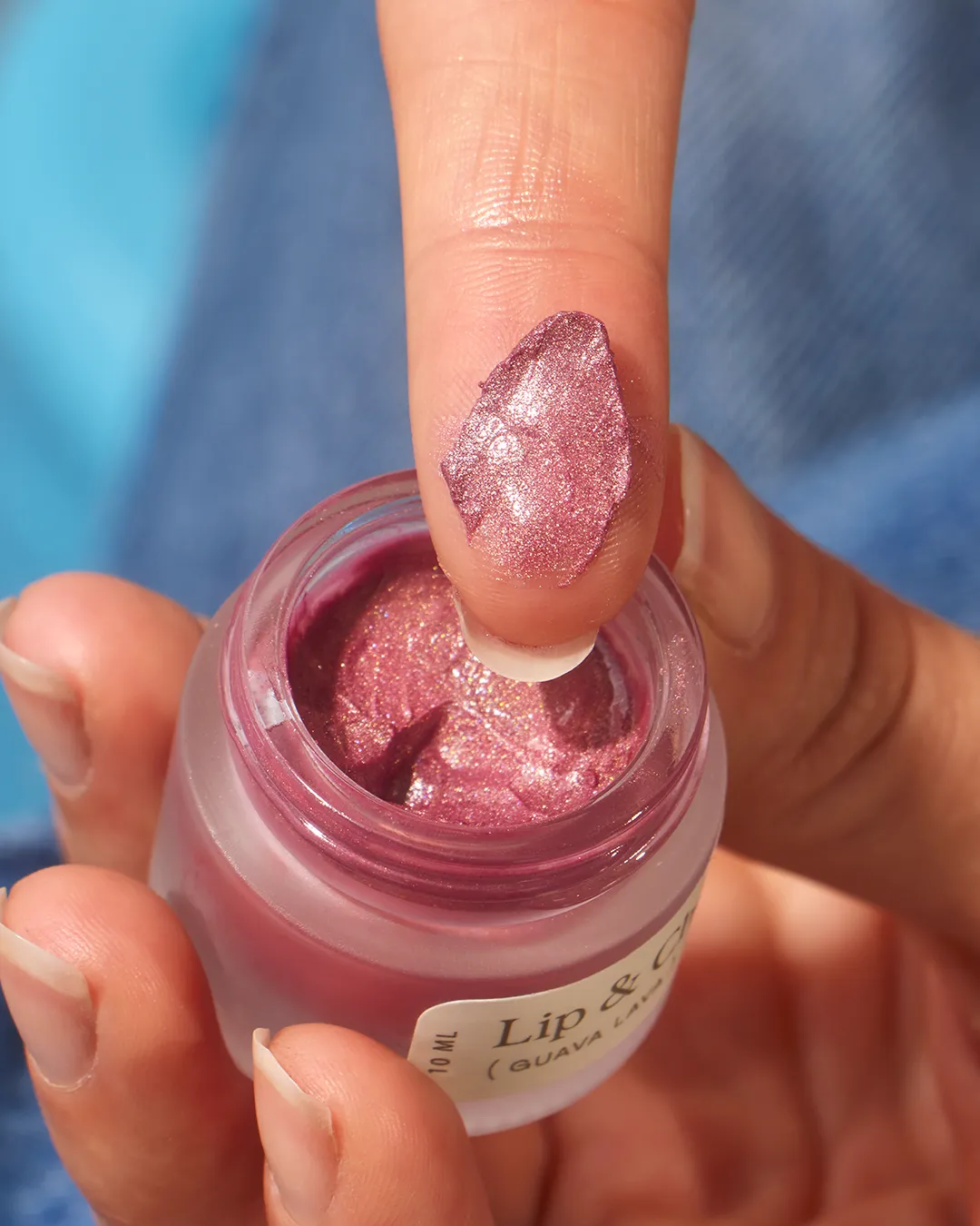 Guava Lava: Lip & Cheek Tint sold by Room Shop product image thumbnail 2