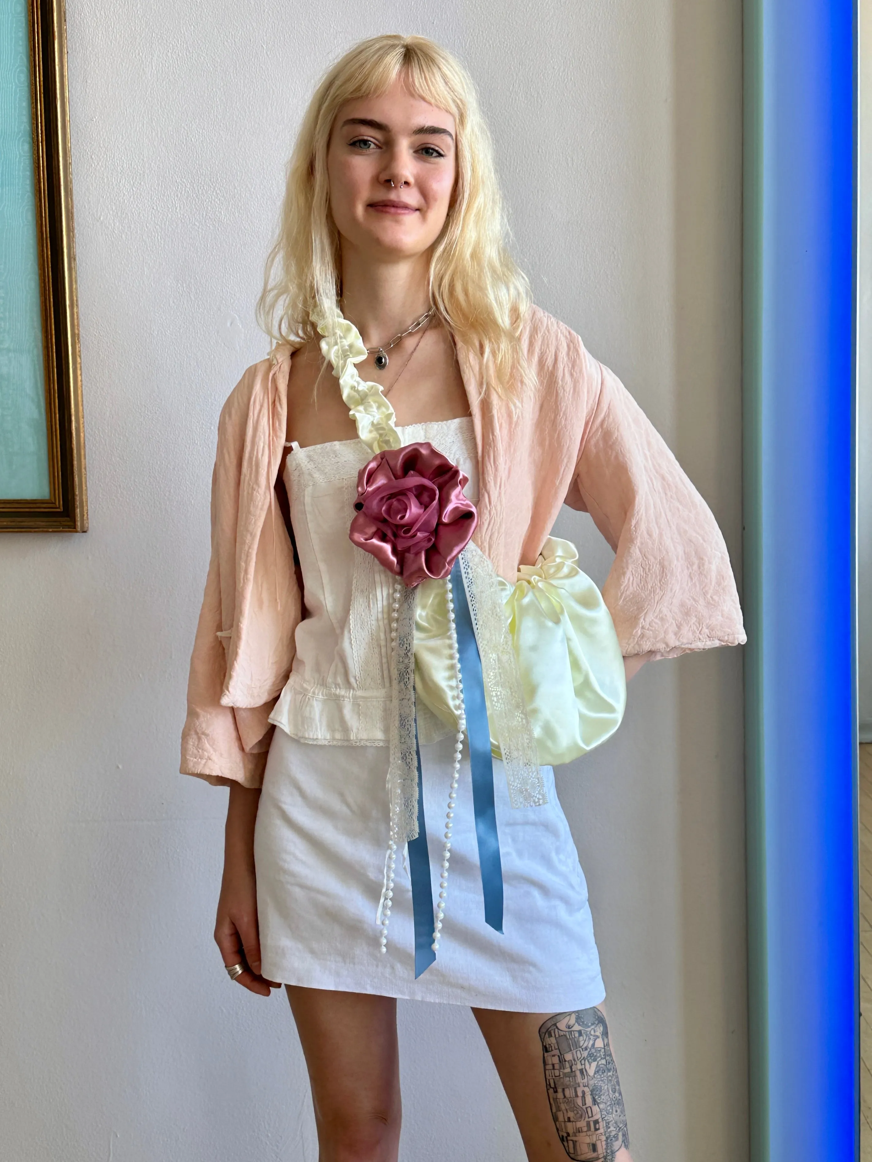 Dauphine Award Pin sold by Room Shop product image thumbnail 4