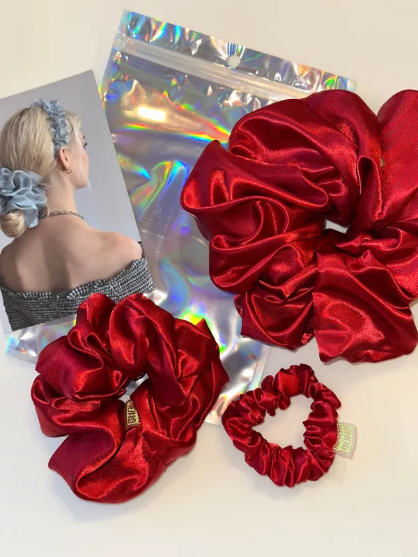 Goldilocks Scrunchie Gift Set sold by Room Shop