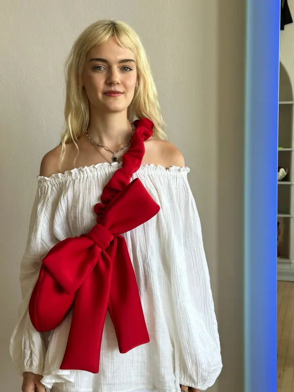 Original Crossbowie Bounce Bag sold by Room Shop