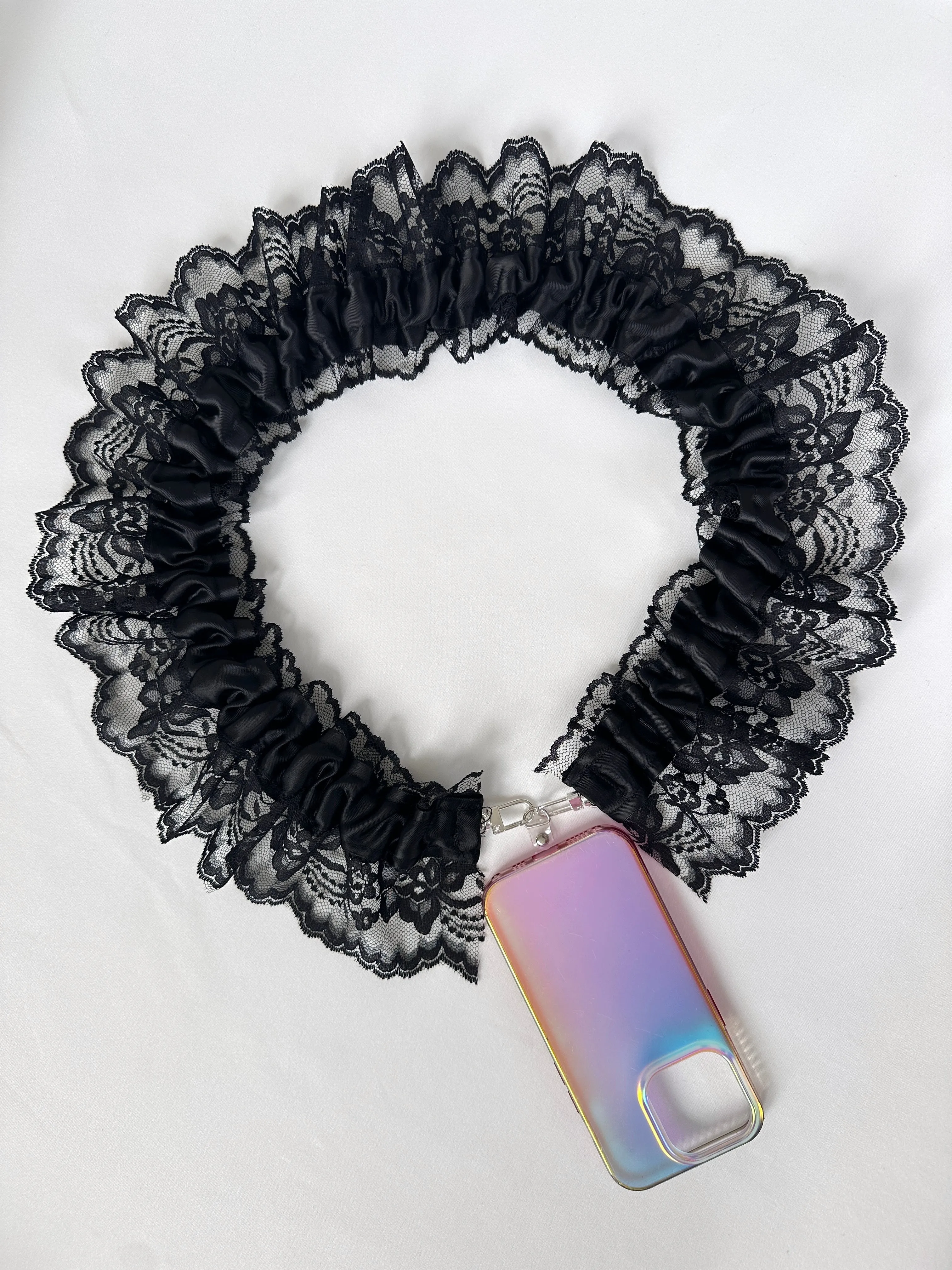 Suffragette Sash Phone Strap sold by Room Shop product image thumbnail 4