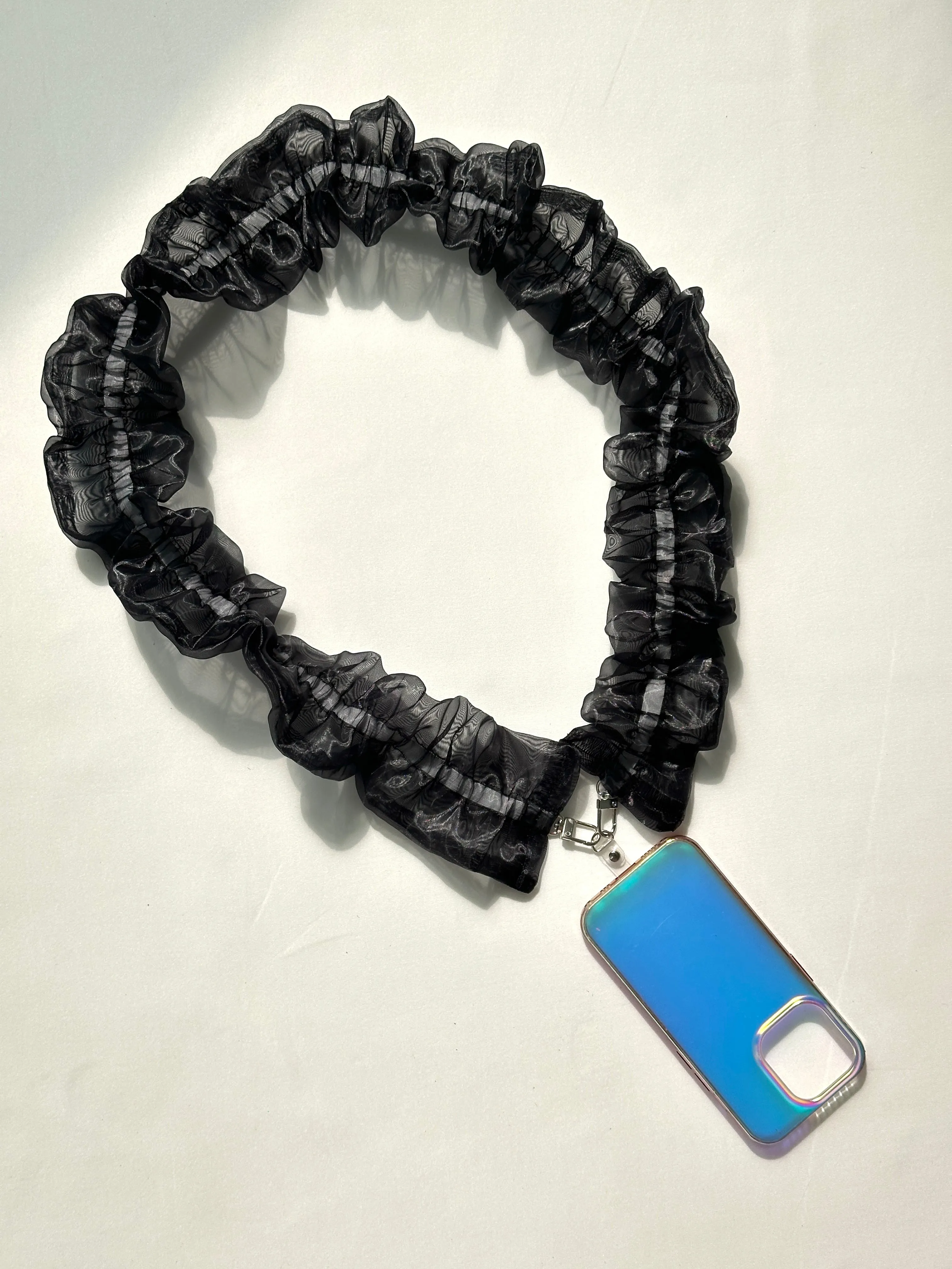 Ruffle Phone Strap sold by Room Shop product image thumbnail 5