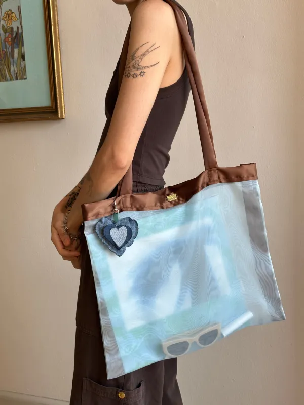 Veronica Tote Bag made by Room Shop