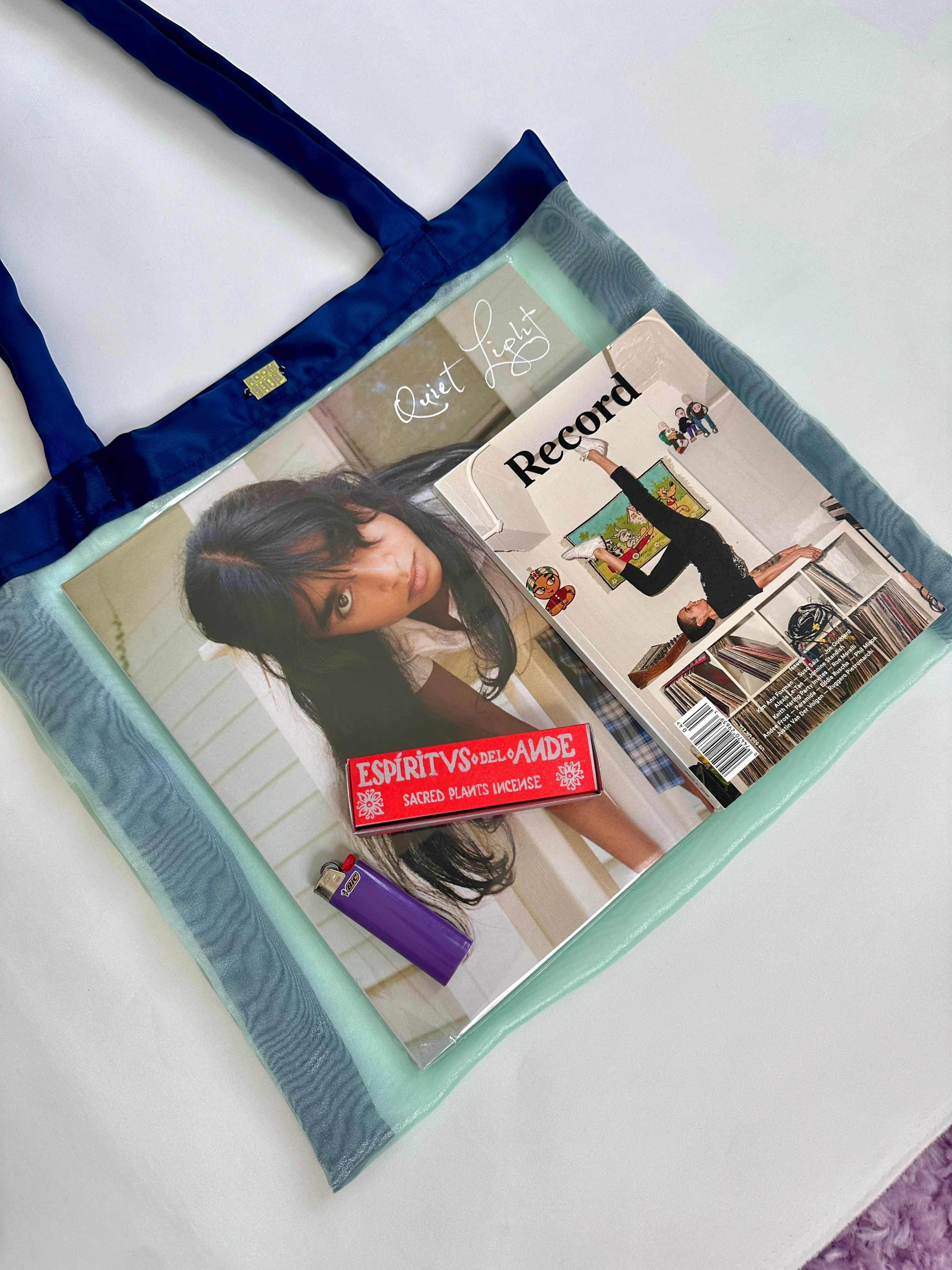 Veronica Tote Bag sold by Room Shop product image thumbnail 2