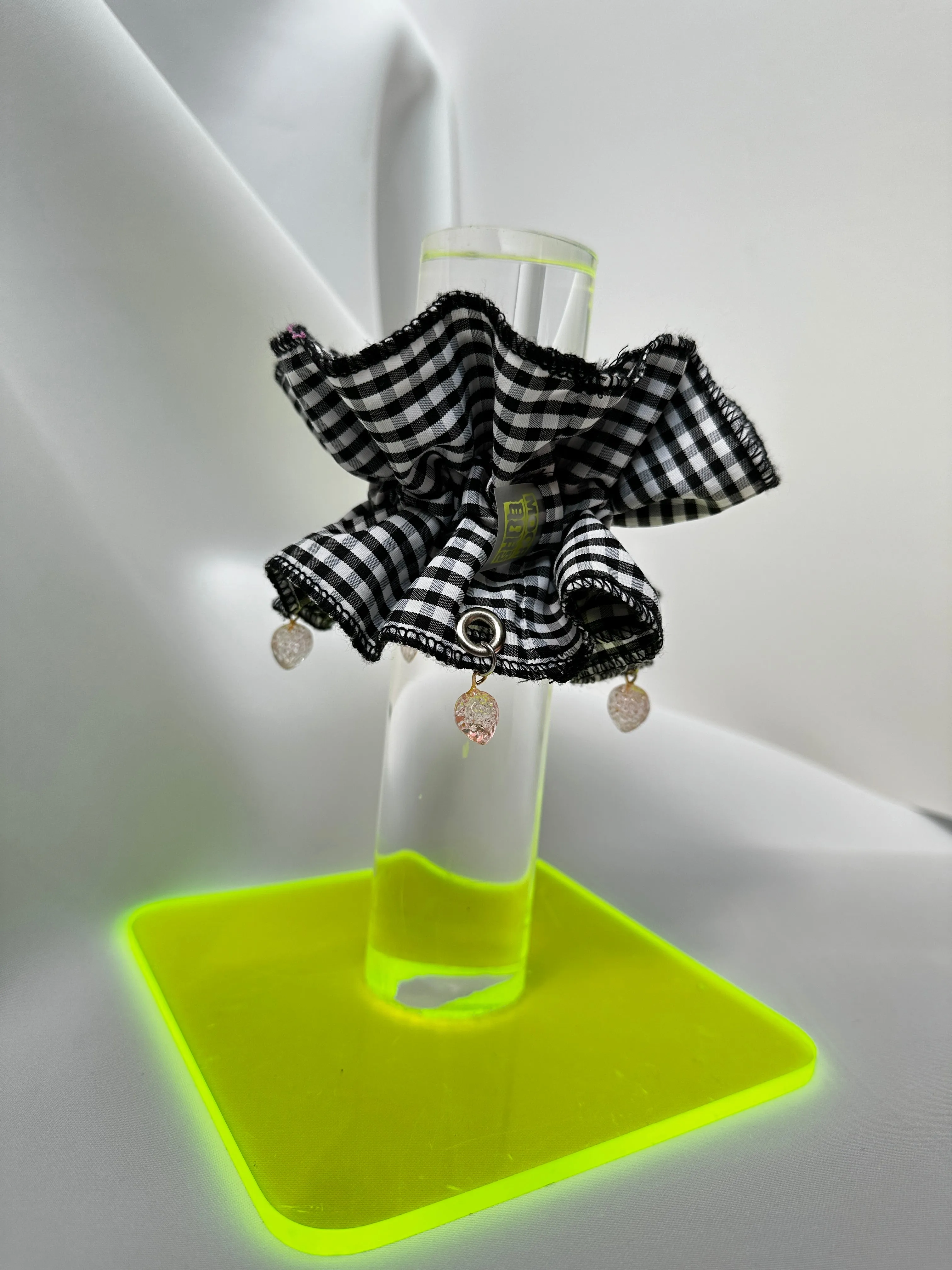 Ruffle Chandelier Scrunchie sold by Room Shop product image thumbnail 3