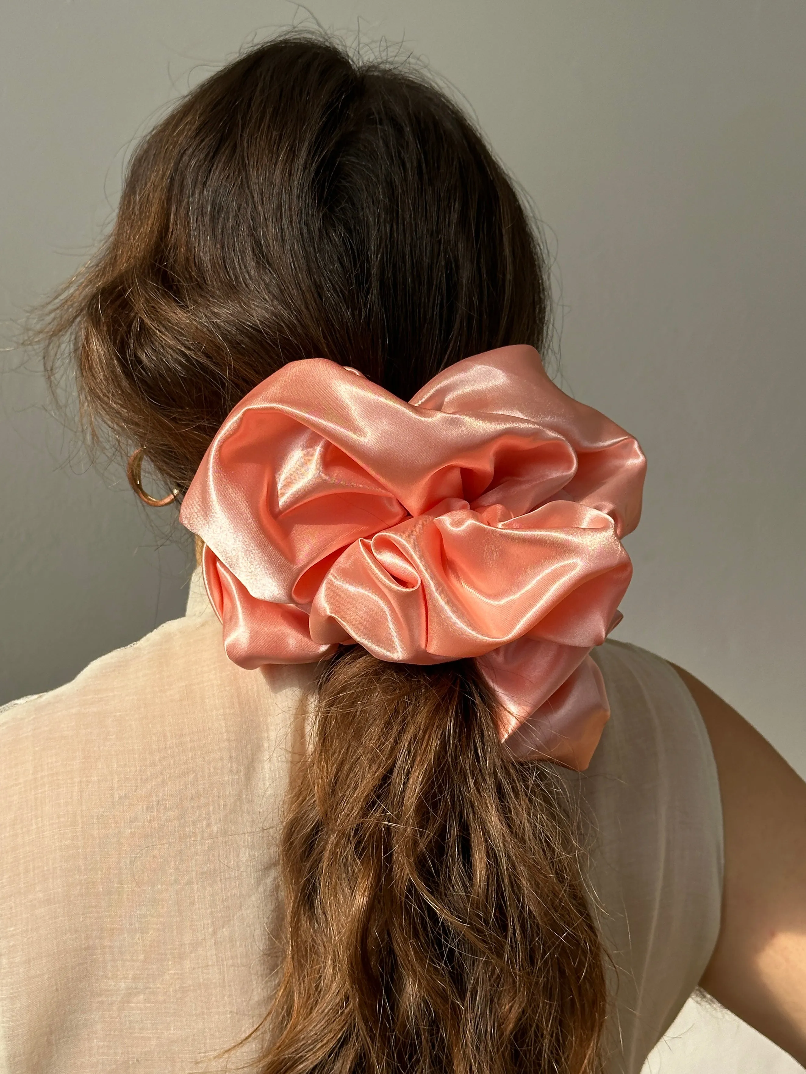 Giant Satin Scrunchie sold by Room Shop product image thumbnail 4