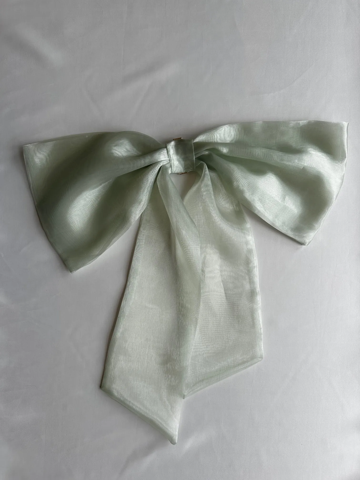 Oversized Bow Clip sold by Room Shop product image thumbnail 2