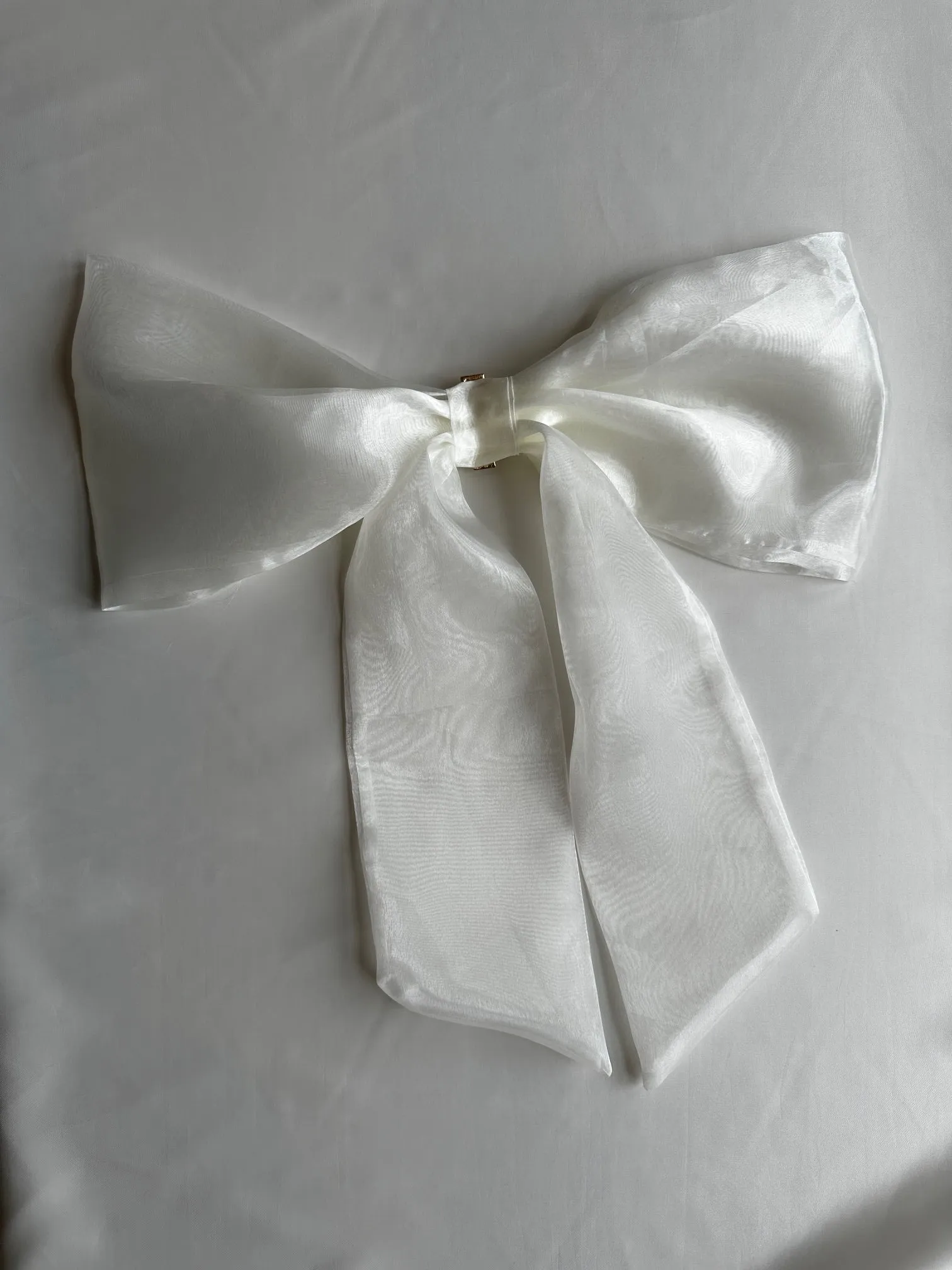 Oversized Bow Clip sold by Room Shop product image thumbnail 3