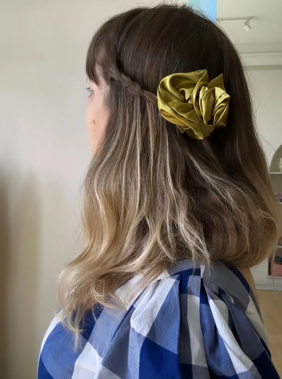 Rose Hair Clip Sale sold by Room Shop