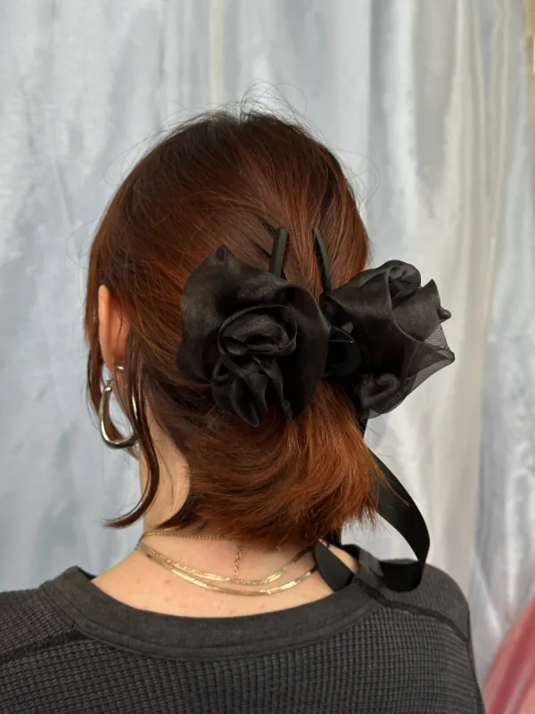 Award Rose Claw Clip sold by Room Shop