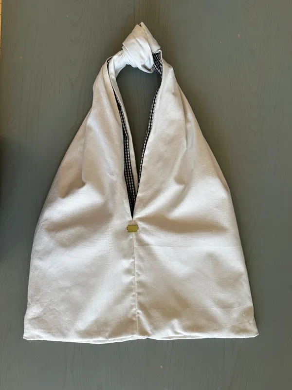 SALE XL Knot Tote Bag sold by Room Shop