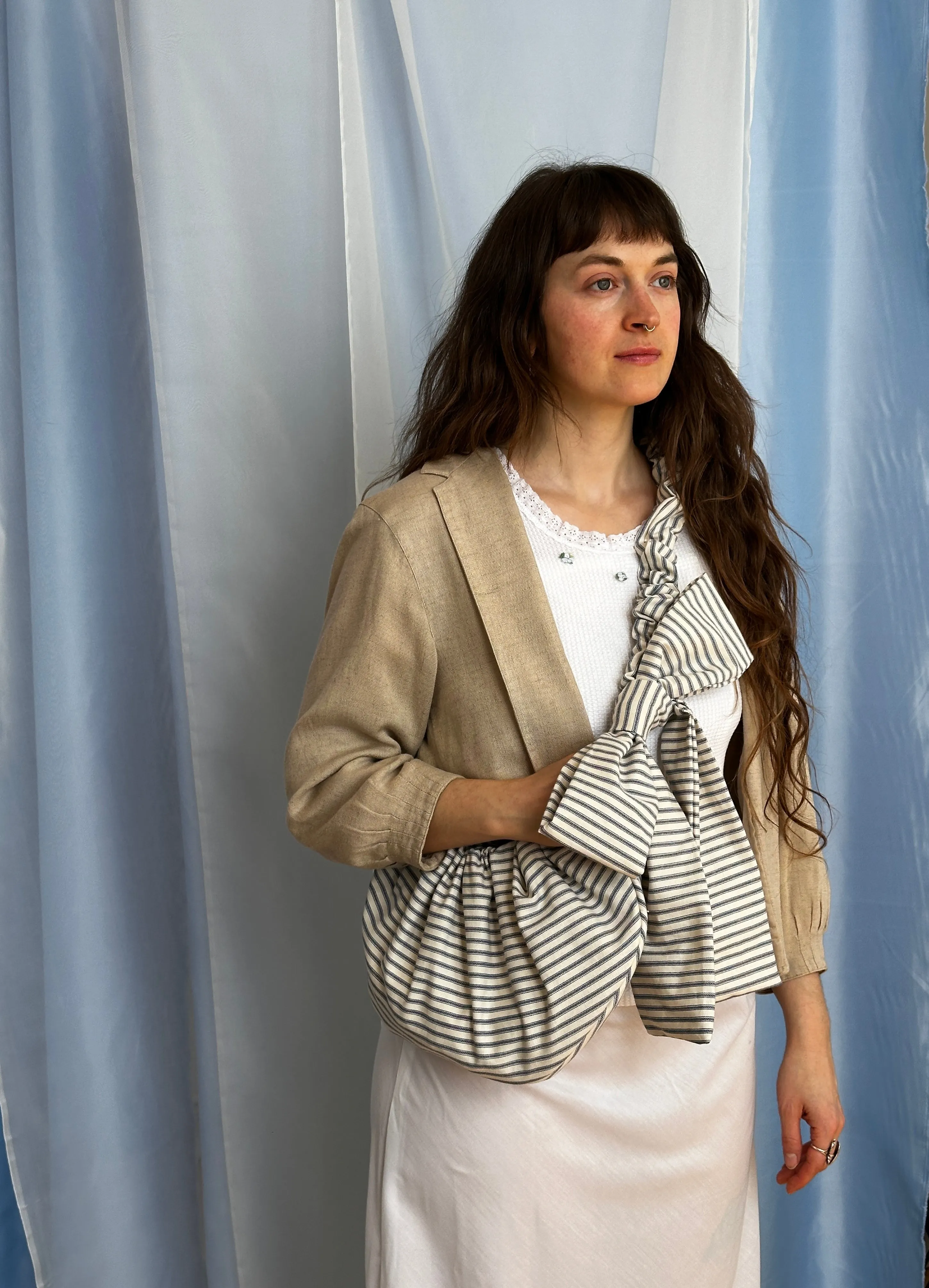 Canvas Crossbowie Bag sold by Room Shop