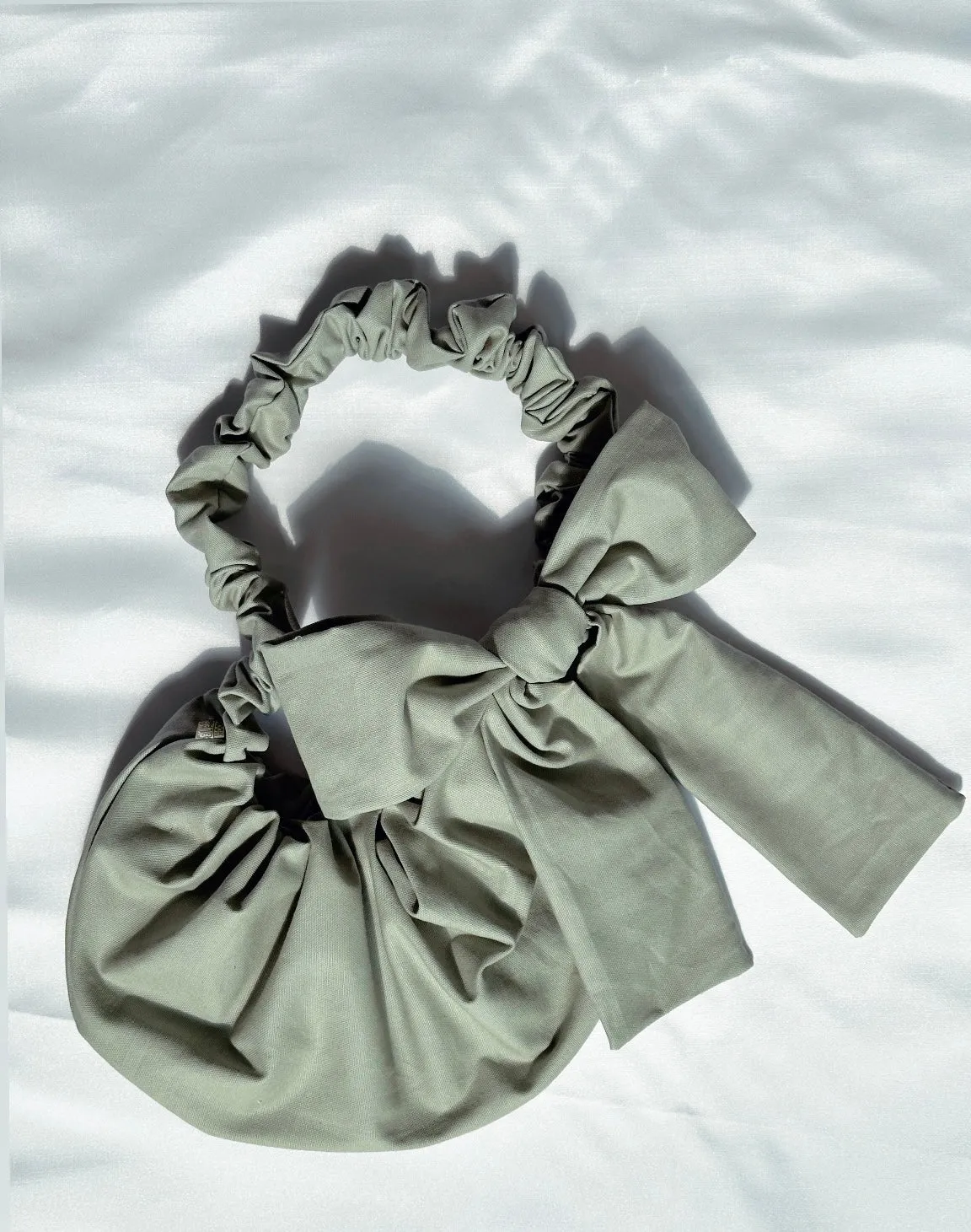 Canvas Crossbowie Bag sold by Room Shop product image thumbnail 5