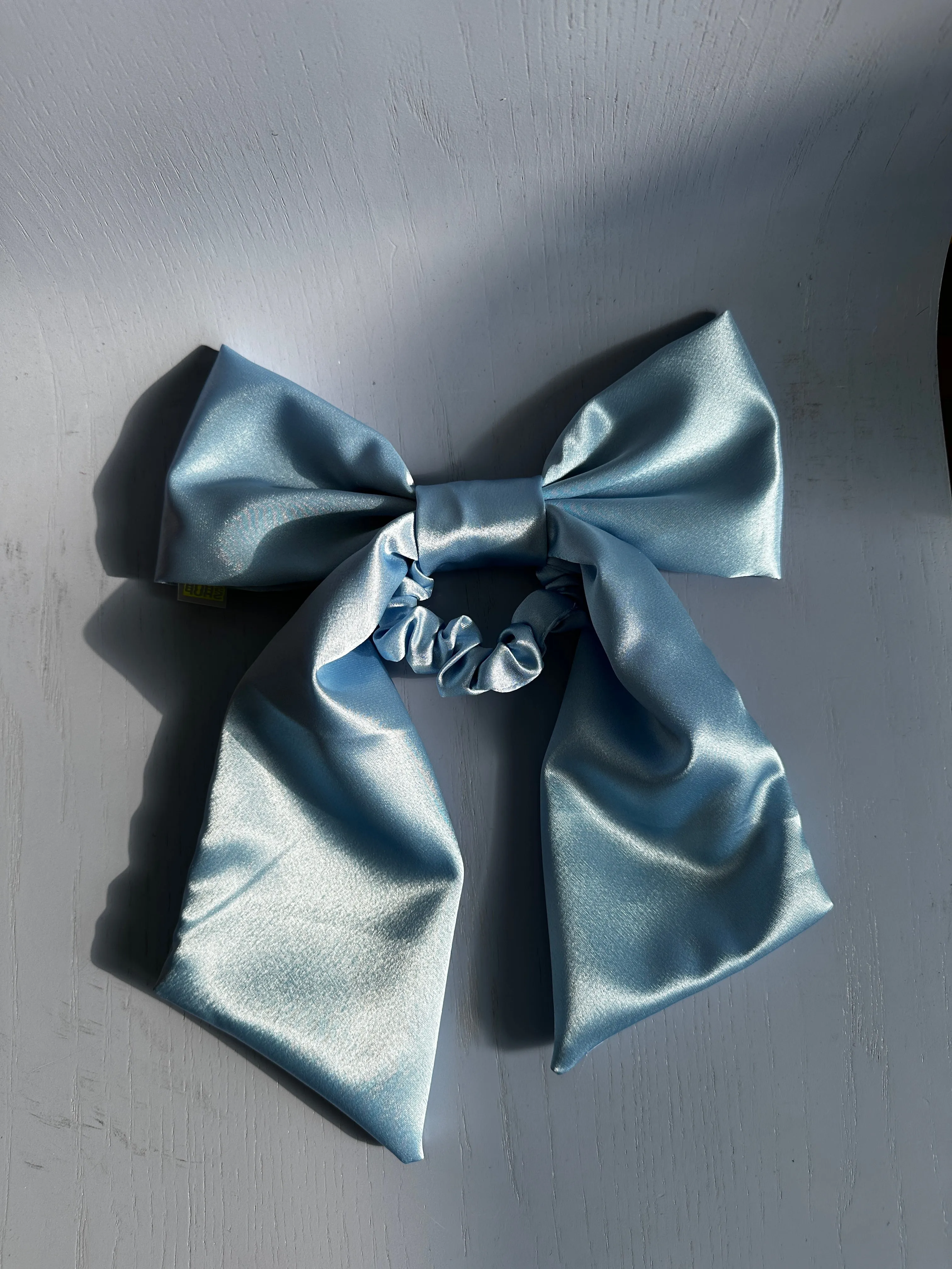 Giant Bow Scrunchie sold by Room Shop product image thumbnail 4
