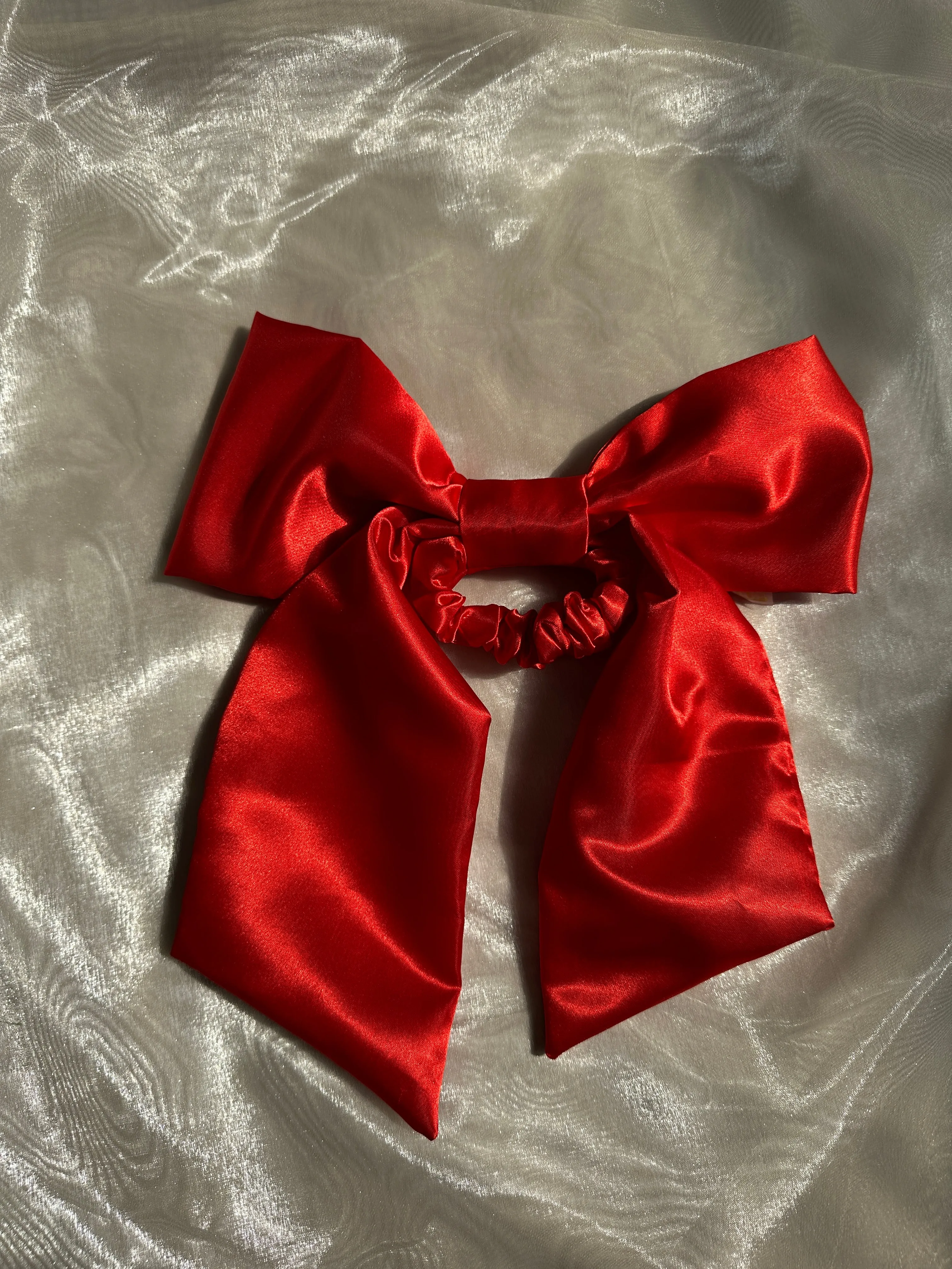 Giant Bow Scrunchie sold by Room Shop product image thumbnail 3