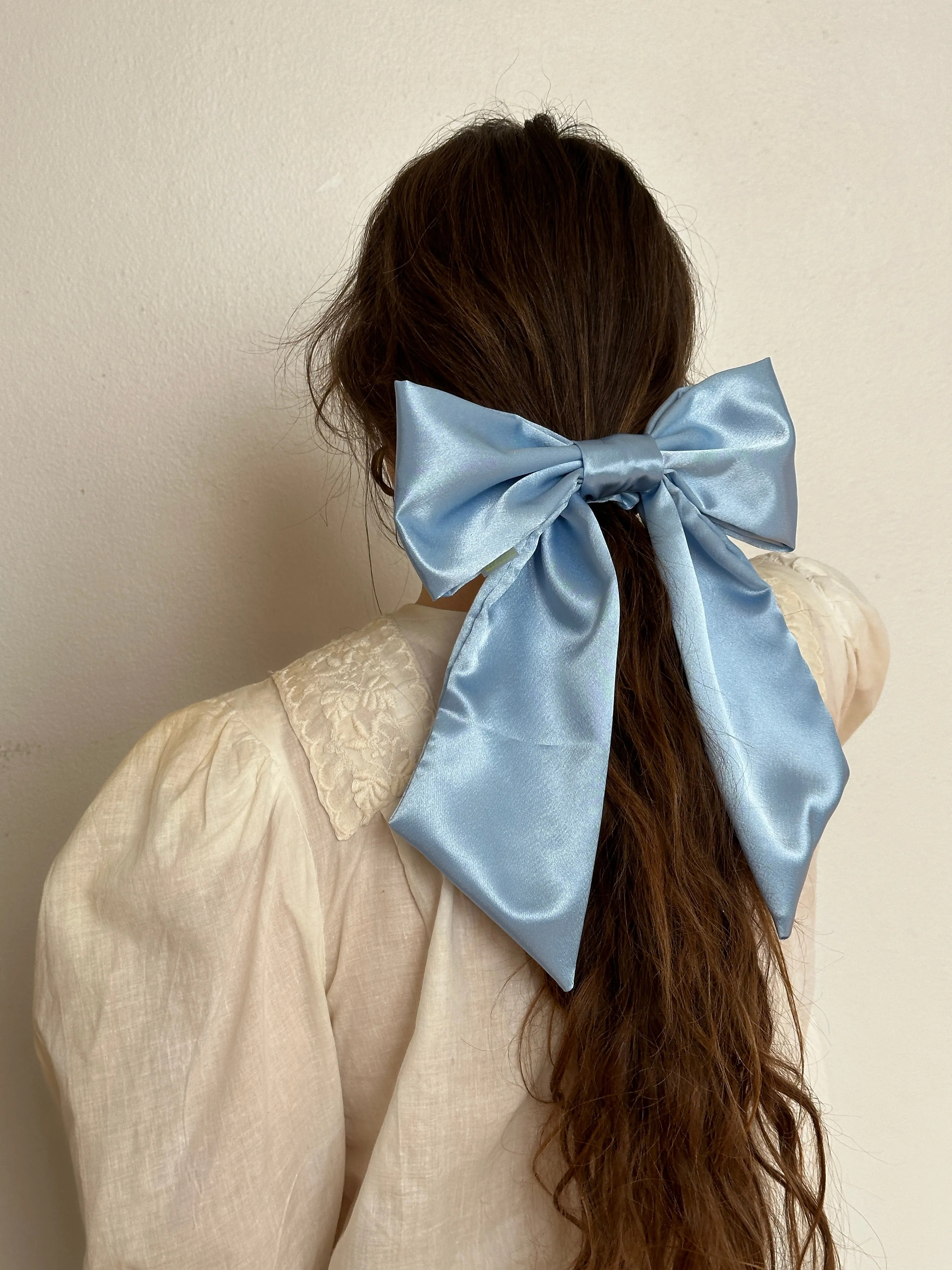 Giant Bow Scrunchie sold by Room Shop product image thumbnail 2