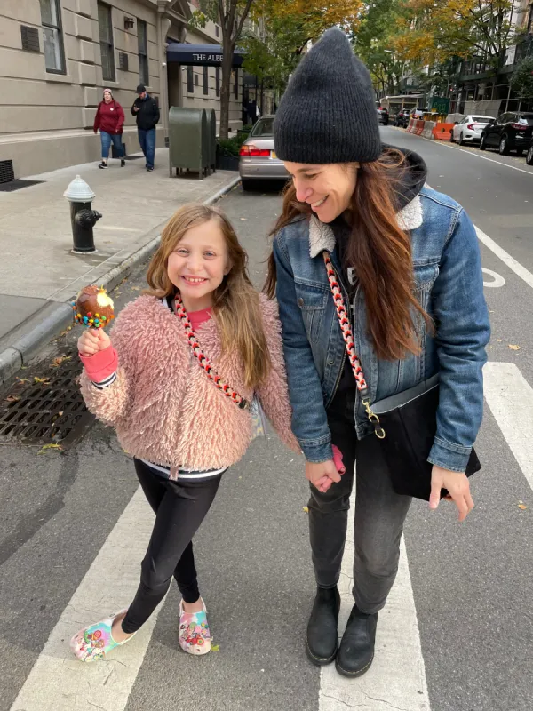 The Rope Bowie made by Salt Strap