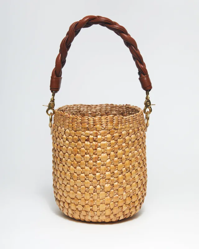 The Petit Posy Basket sold by Salt Strap