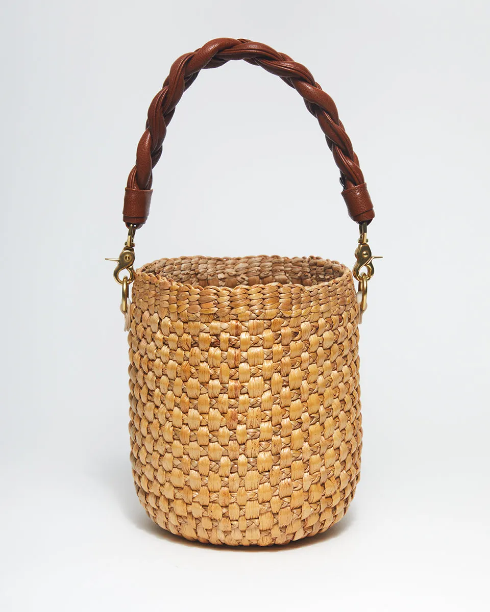 The Petit Posy Basket sold by Salt Strap