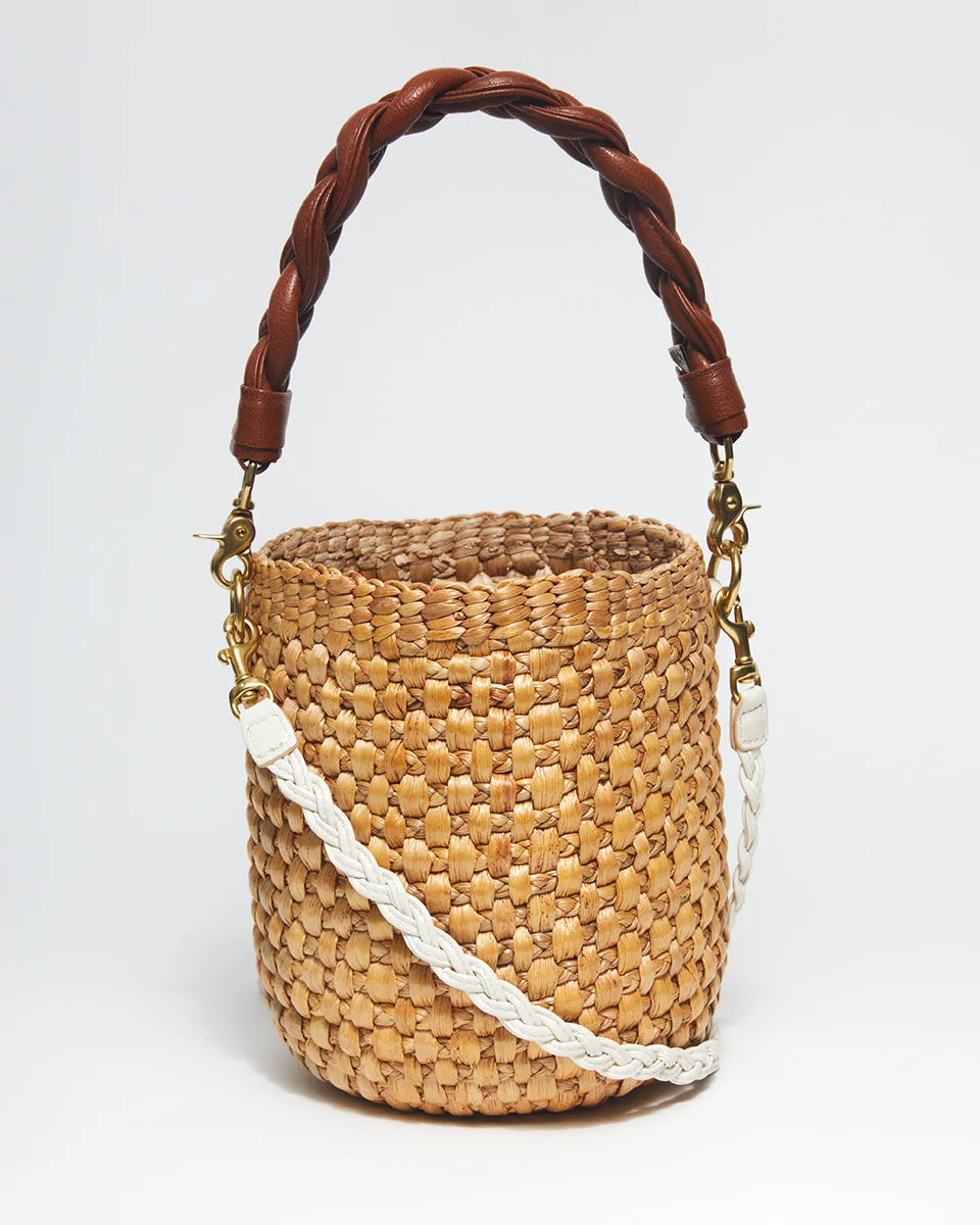 The Petit Posy Basket sold by Salt Strap product image thumbnail 2