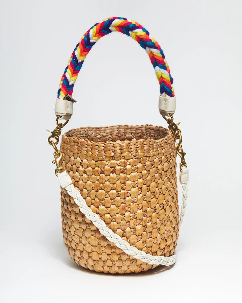The Petit Posy Basket sold by Salt Strap product image thumbnail 3