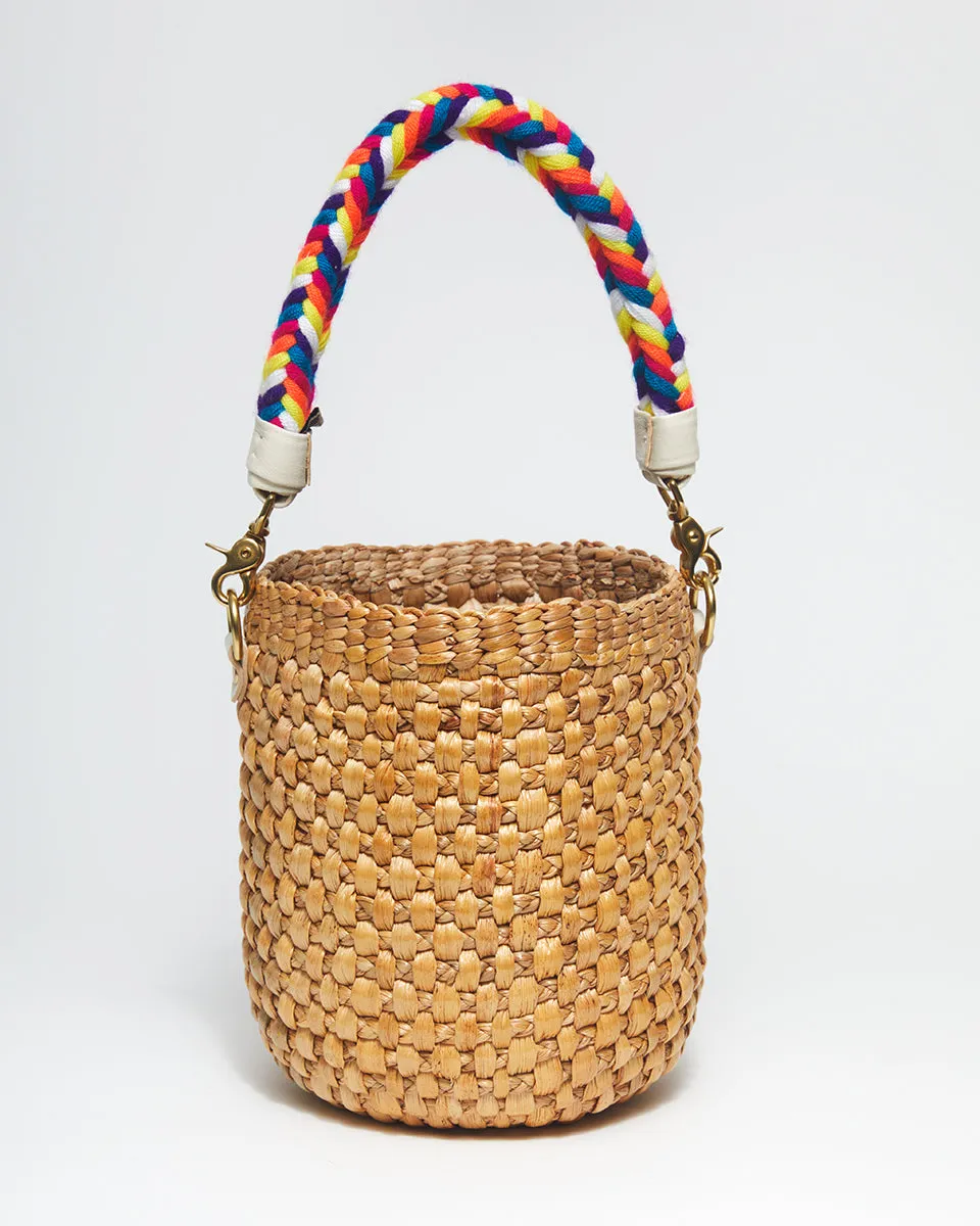 The Petit Posy Basket sold by Salt Strap product image thumbnail 4