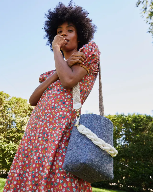 The French Braid Cloud sold by Salt Strap