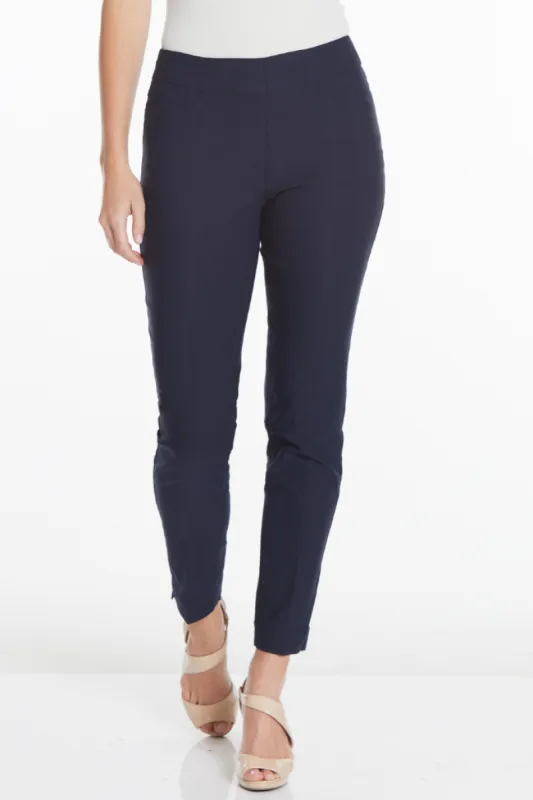 Solid Pant - Midnight sold by SlimSation