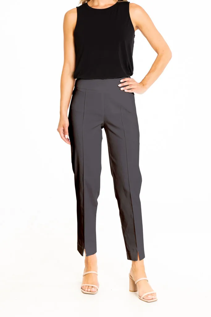 Thin Her Charcoal Ankle Pants sold by SlimSation product image thumbnail 4