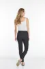 Pull-On Narrow Leg Pant - Black Denim sold by SlimSation